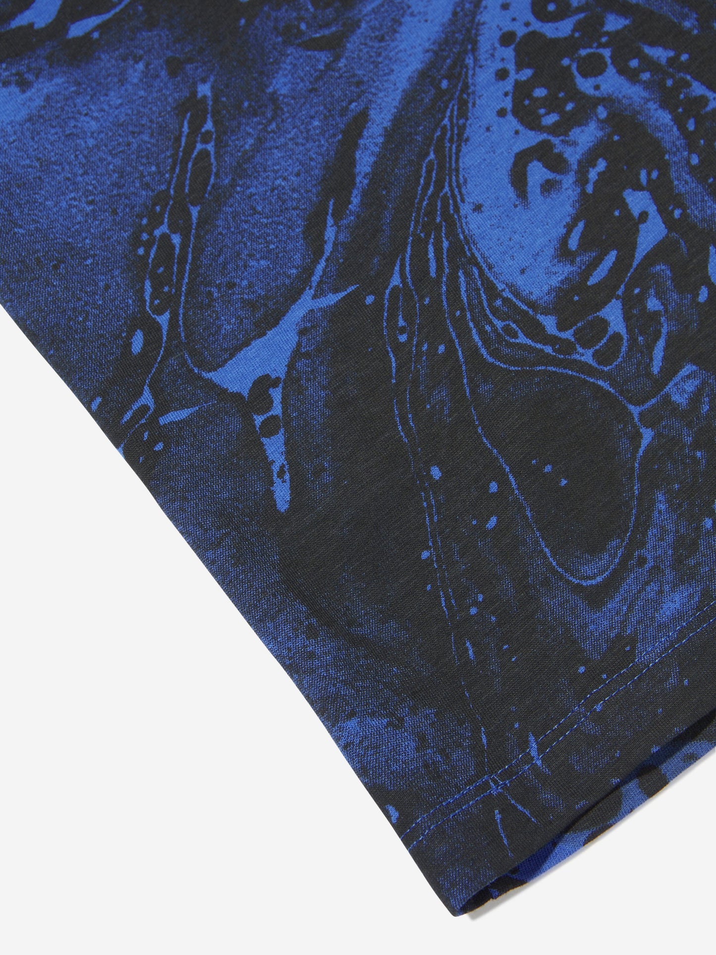 Calvin Klein Boys Liquid Print T-Shirt