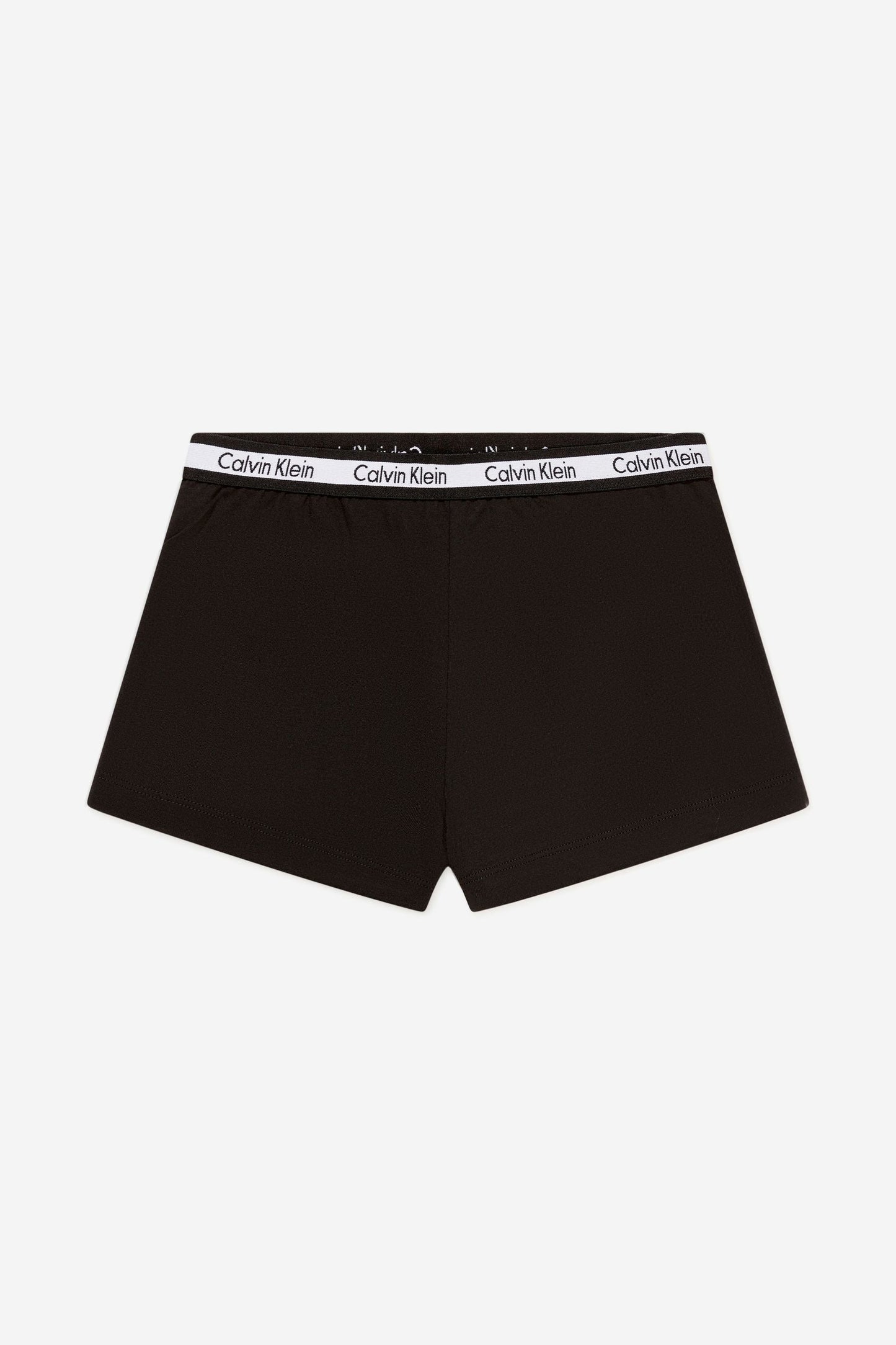 Calvin Klein Girls Cotton Short Pyjamas Set