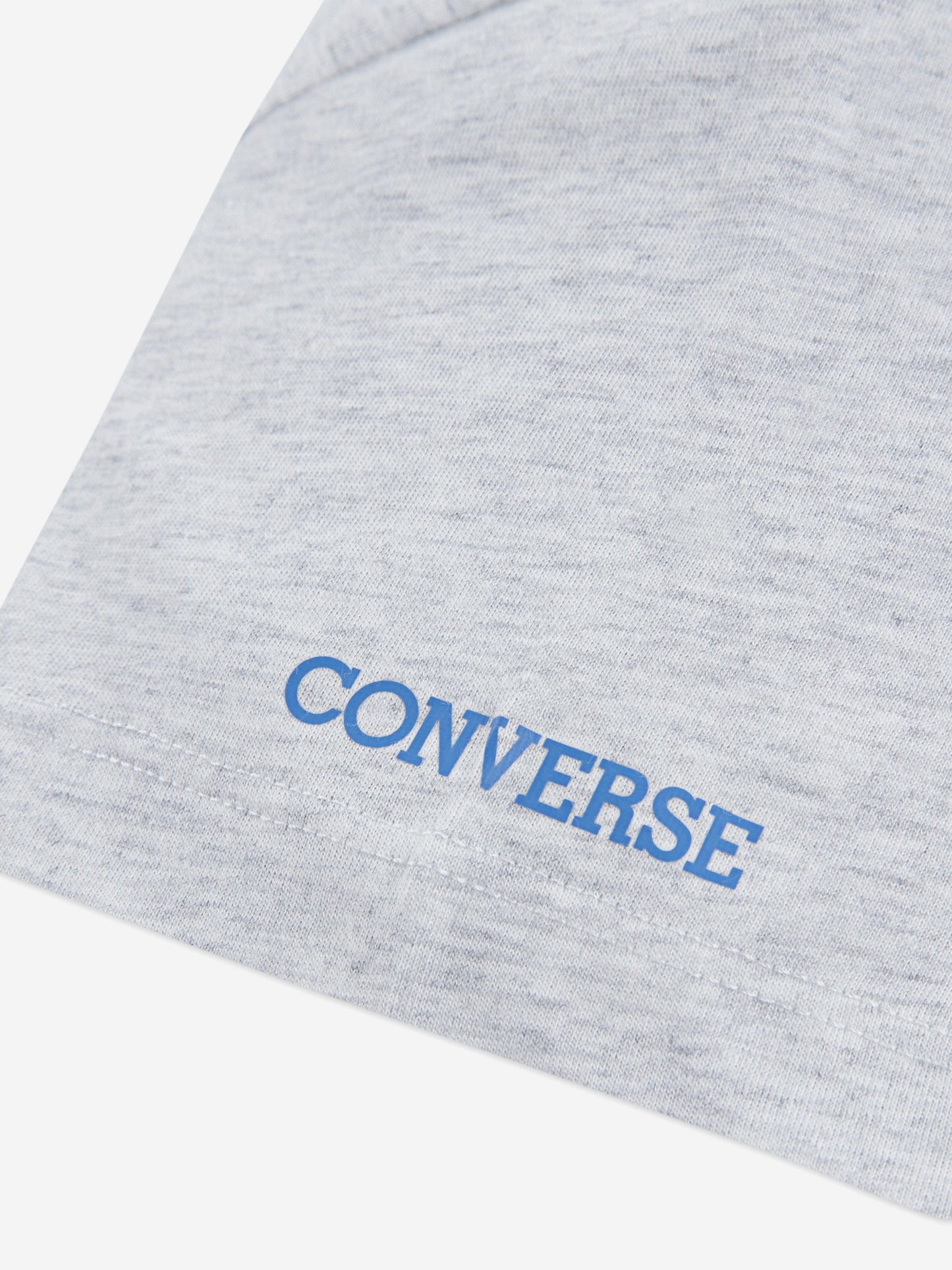 Girls Classic Graphic T-Shirt in Grey