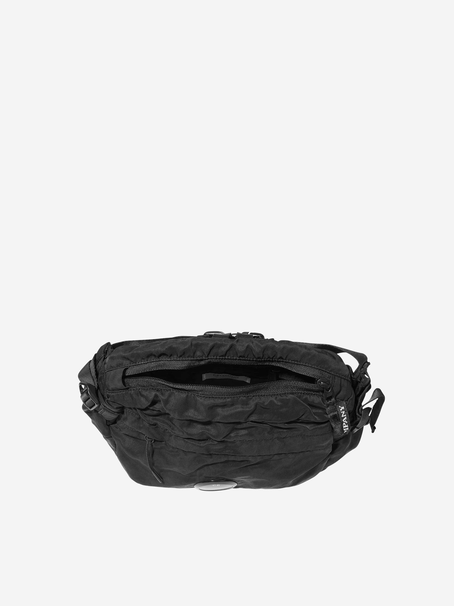 CP Company 男孩腰包 黑色(35厘米)