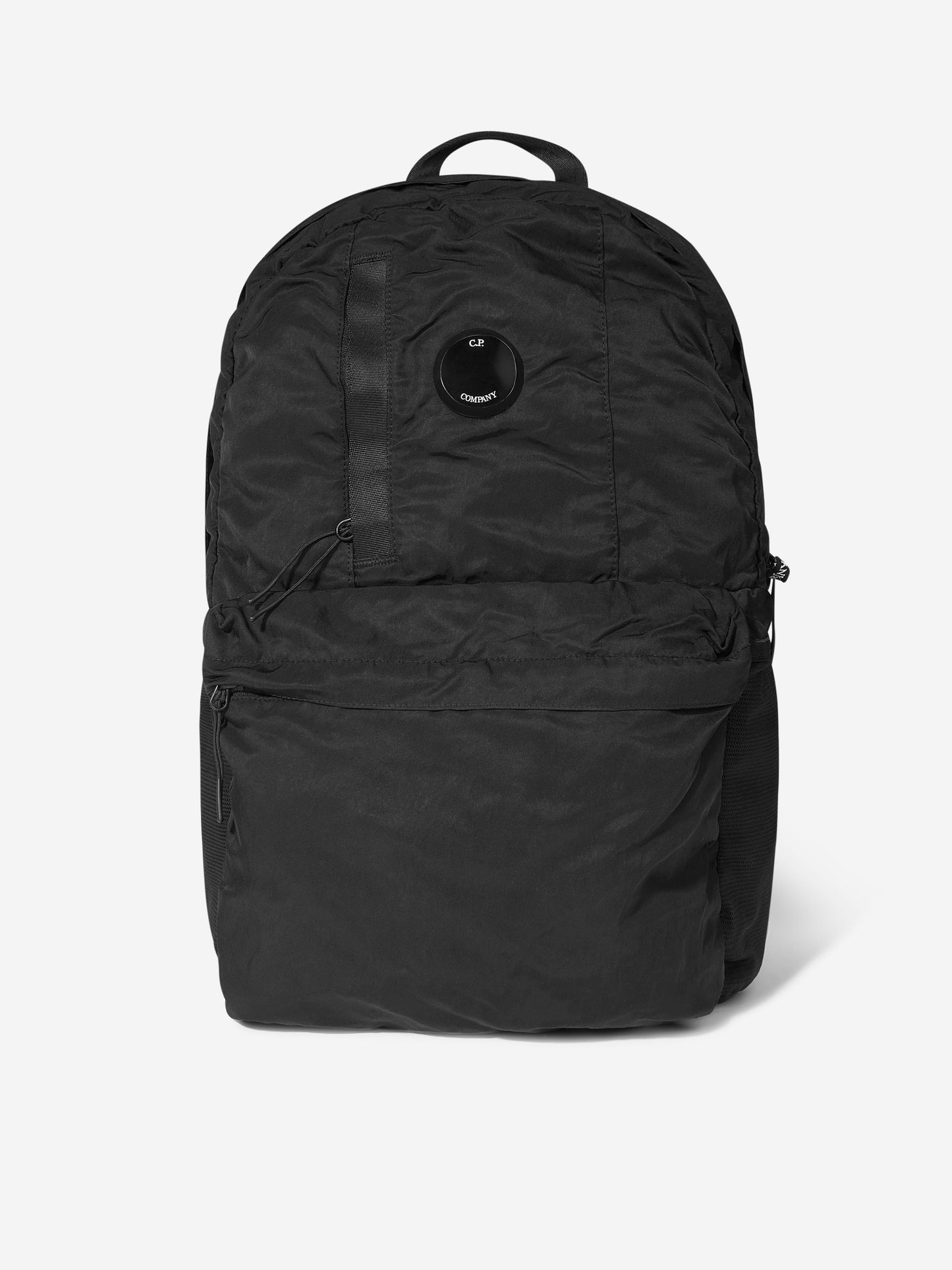 CP Company 男孩背包 黑色(40厘米)