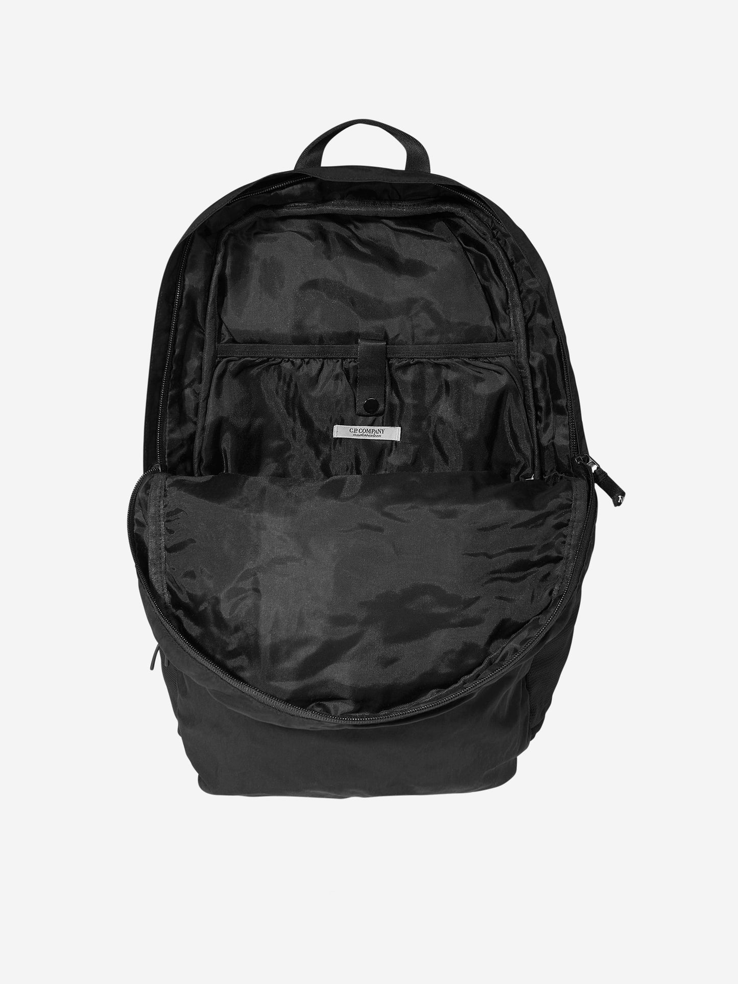 CP Company 男孩背包 黑色(40厘米)