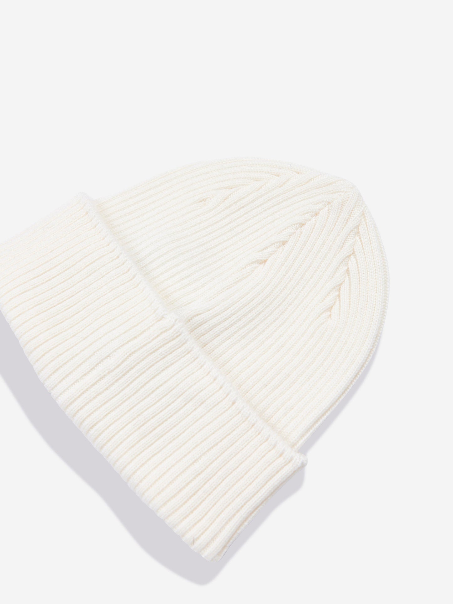 CP Company 男童象牙色护目镜便帽