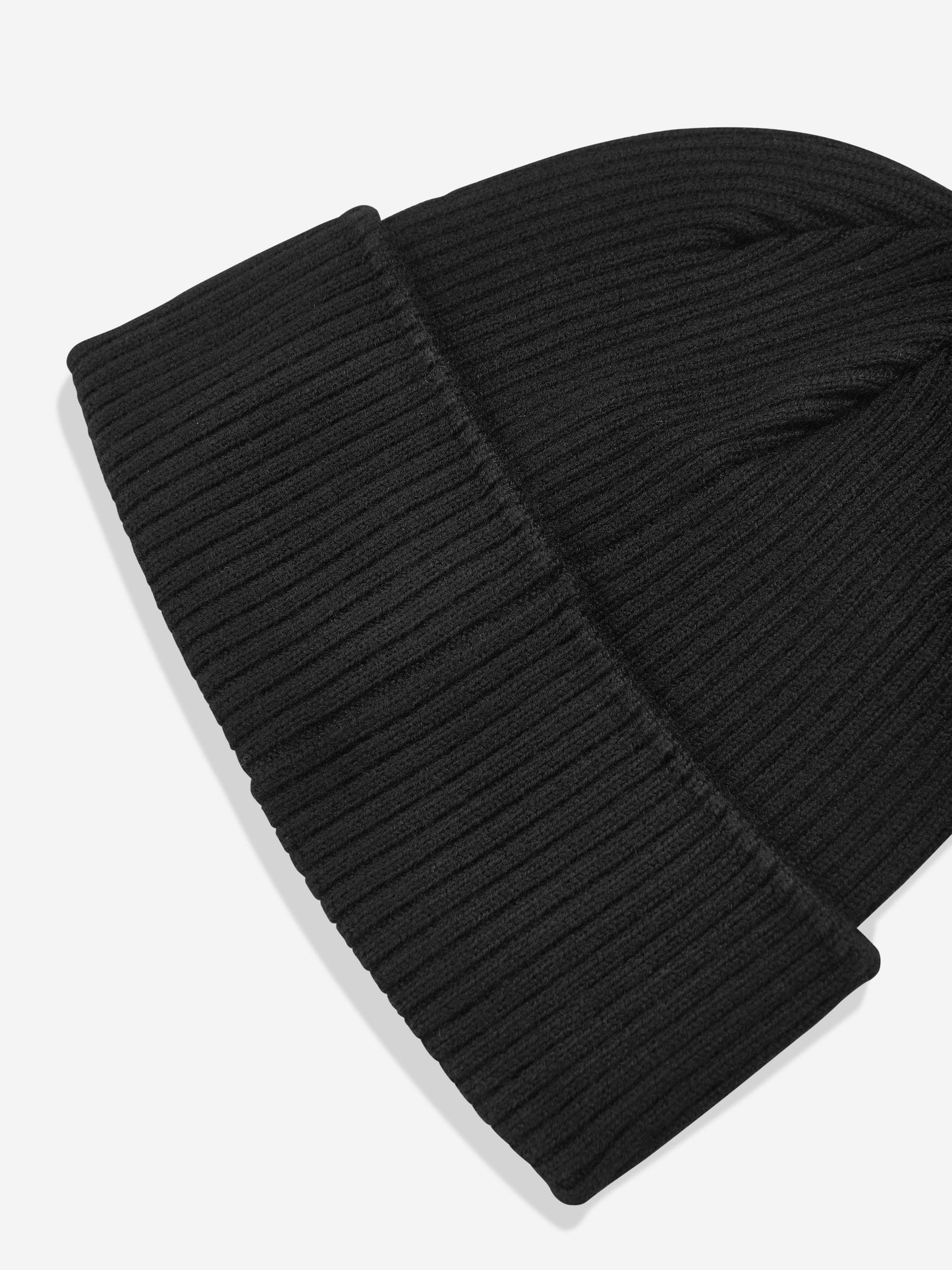CP Company 男孩黑色护目镜便帽