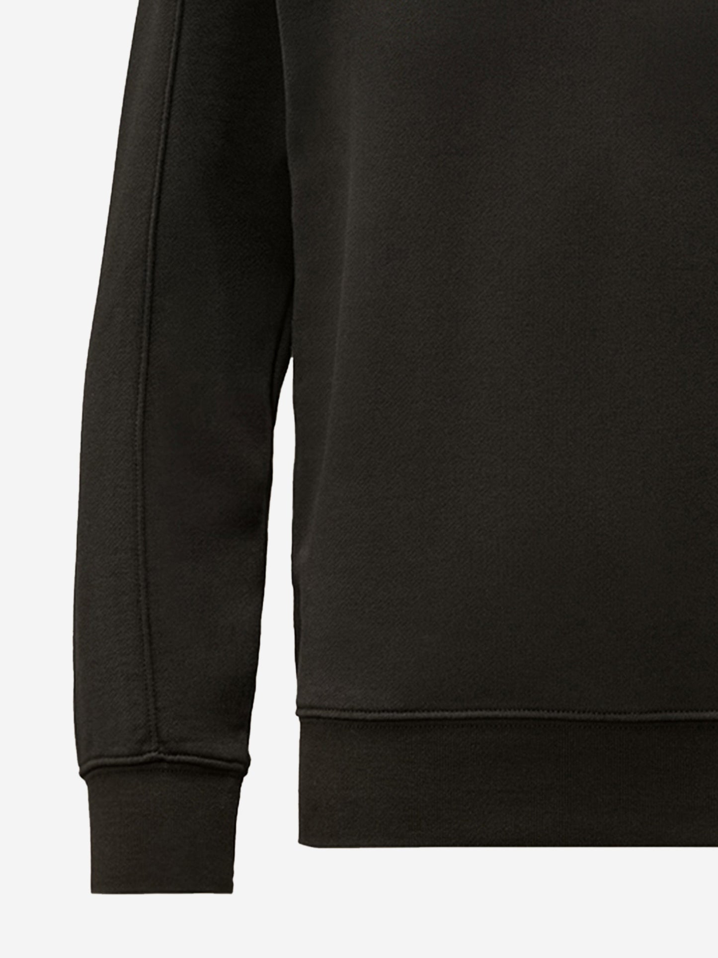 Boys Logo Sweatshirt in Black