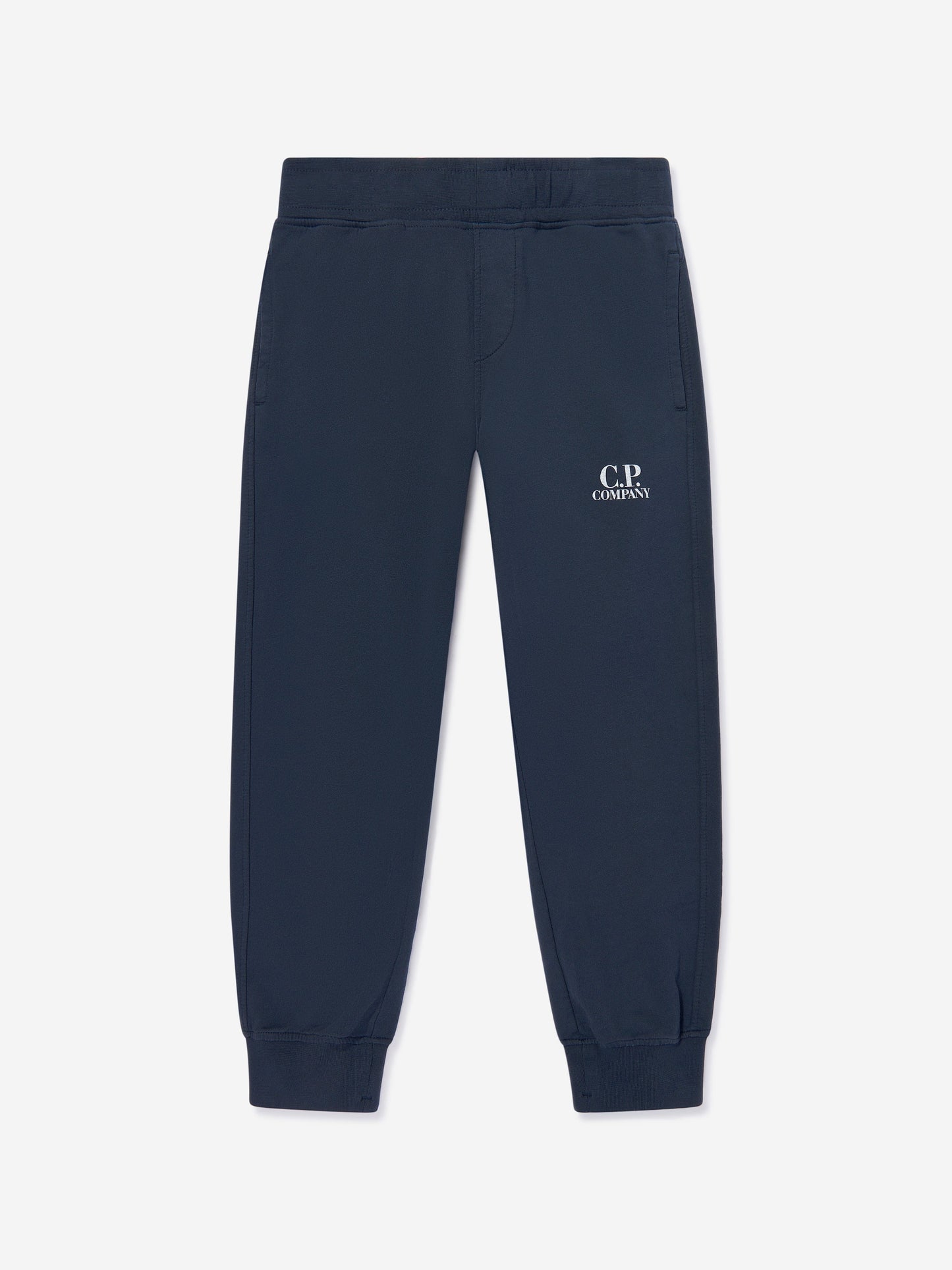 Boys Logo Tracksuit in Navy