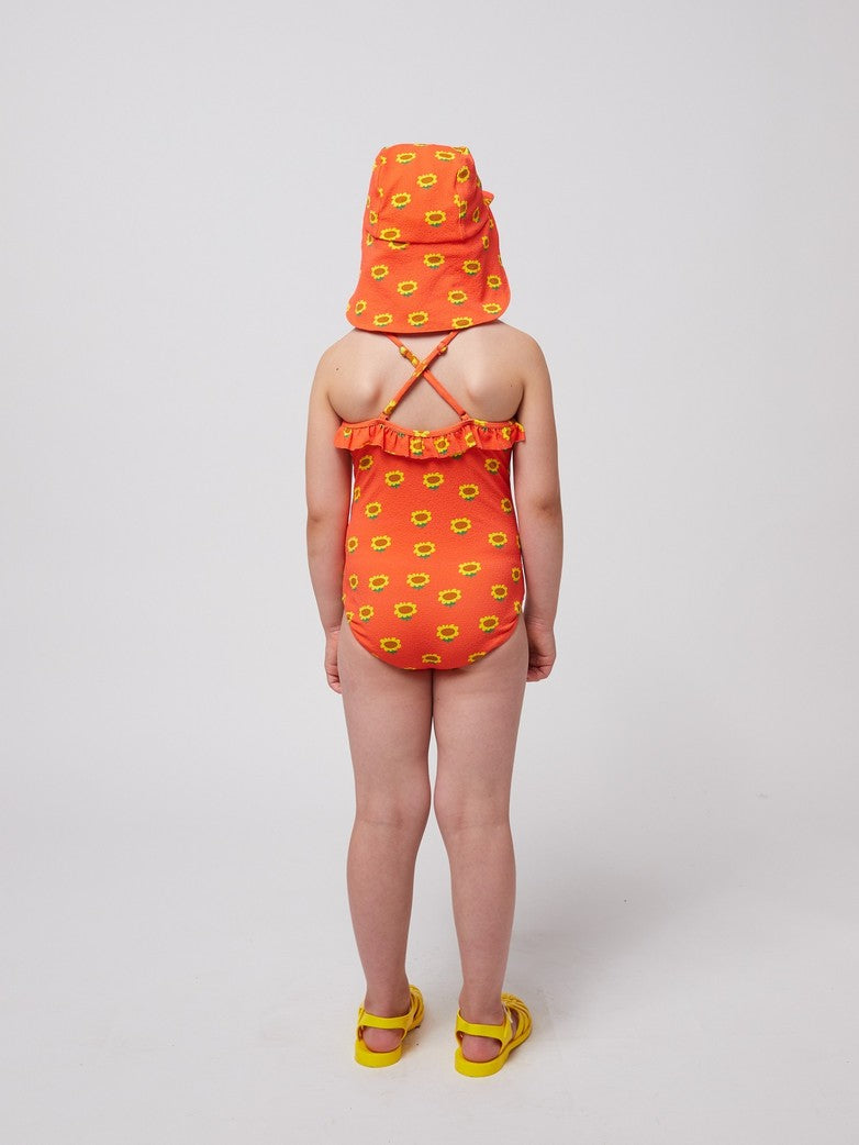 Sunflower all over swimsuit
