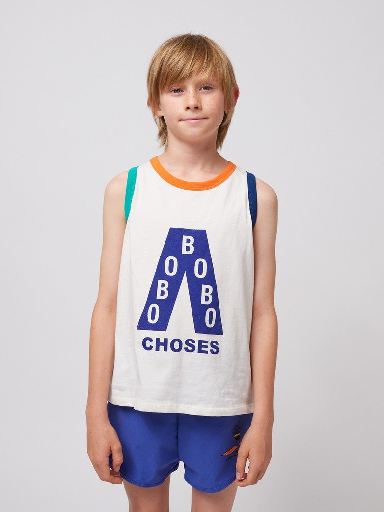 Podium Bobo Choses tank top