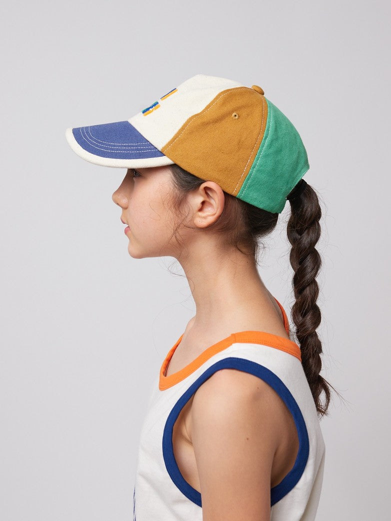 Bobo Choses color block cap