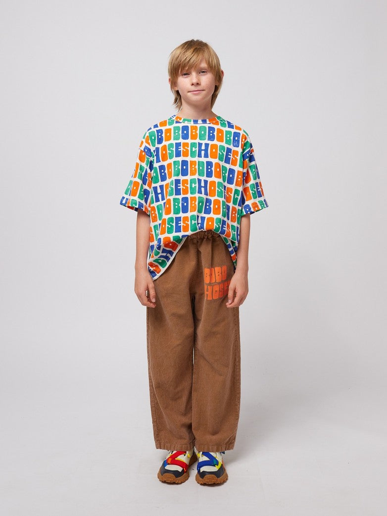 Bobo Choses woven pants