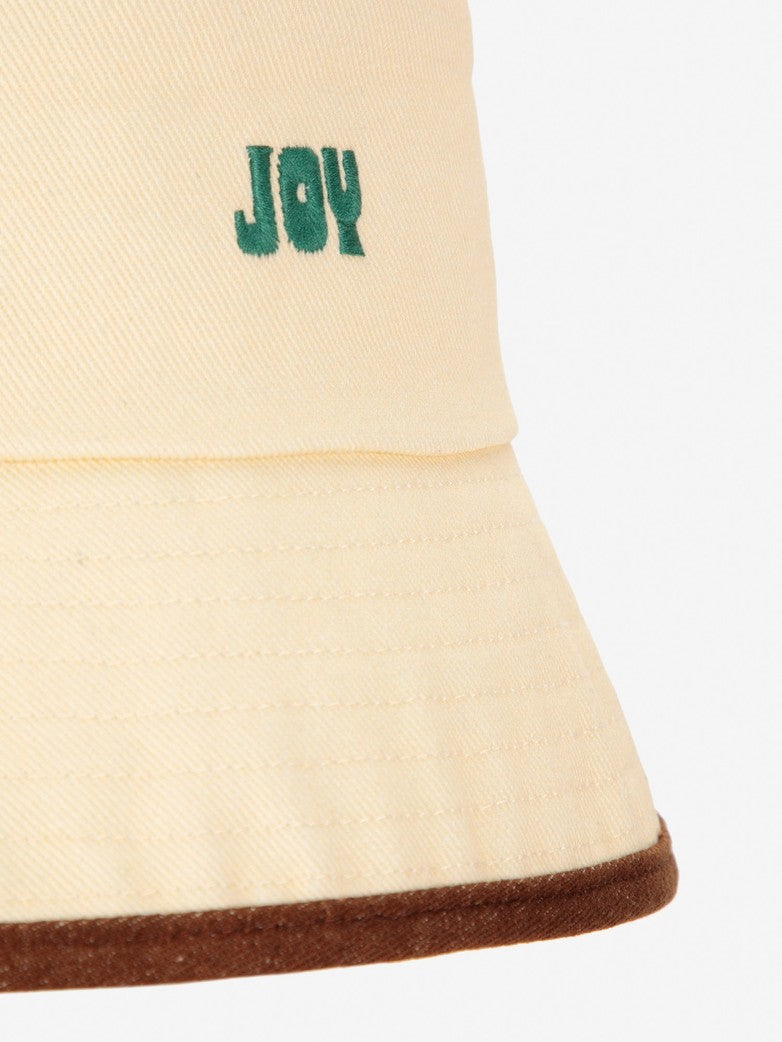 Joy cotton hat