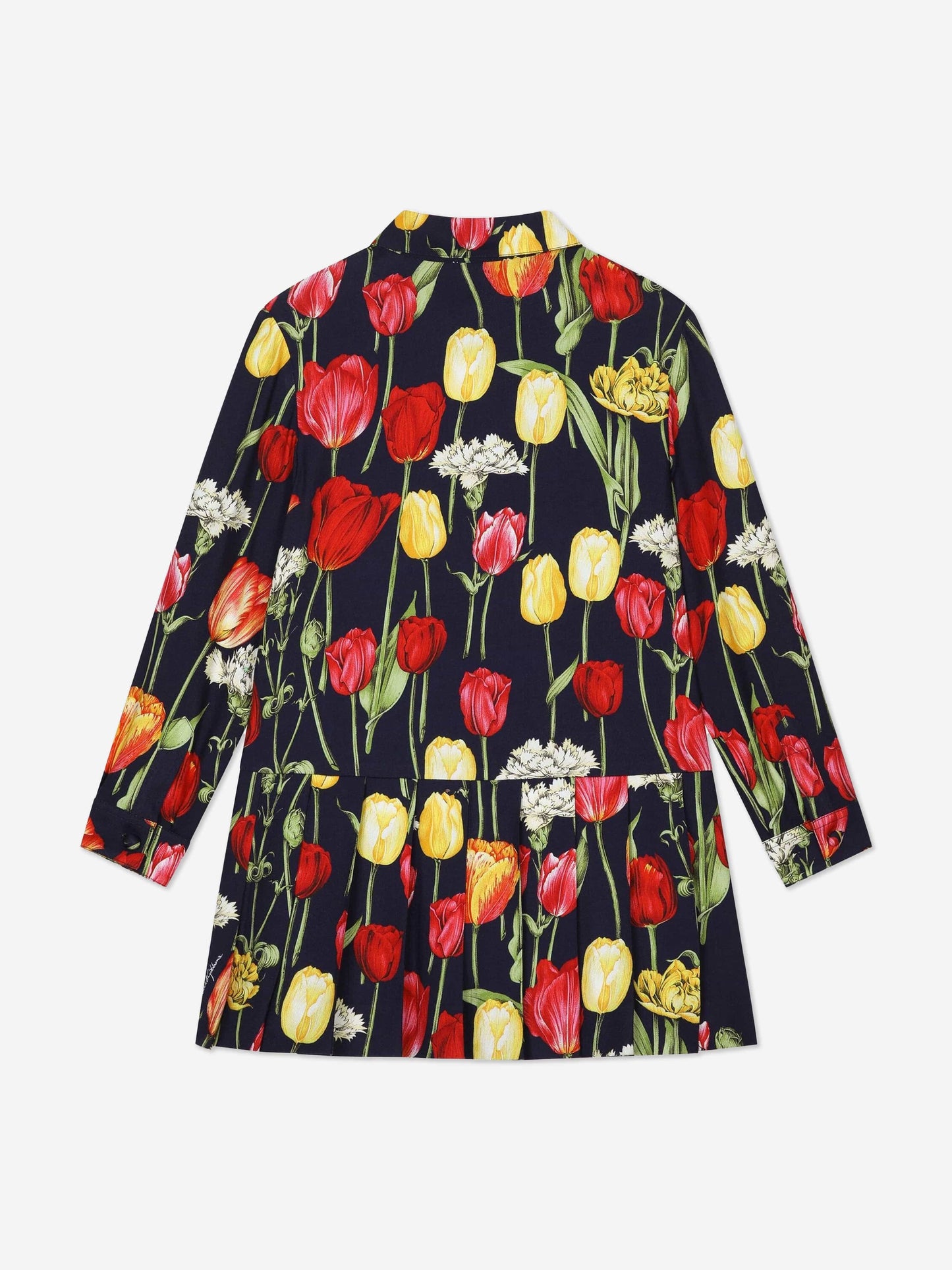 Dolce & Gabbana 女童郁金香印花连衣裙(多色)