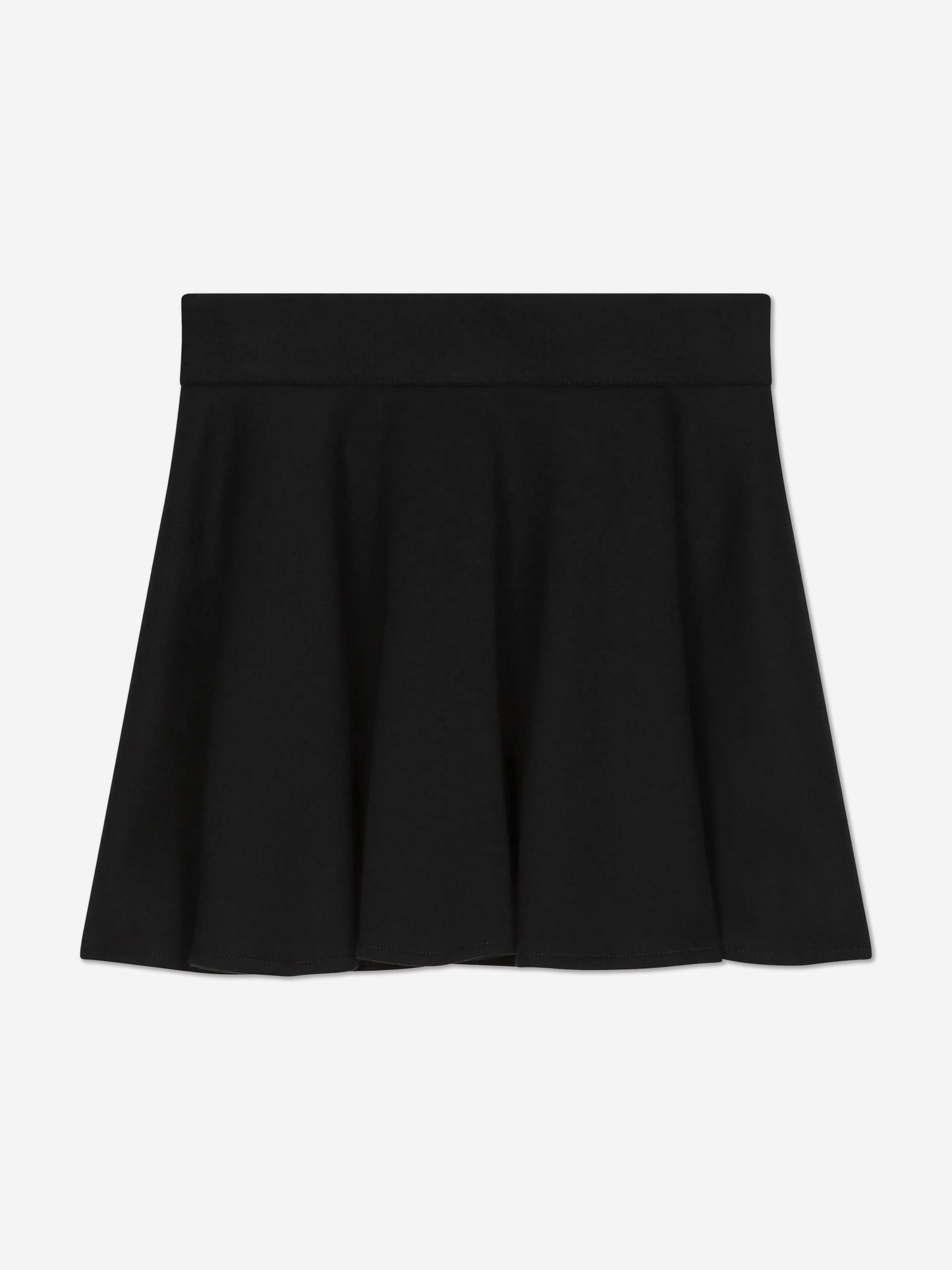 Dolce & Gabbana 女童海军蓝棉质半身裙