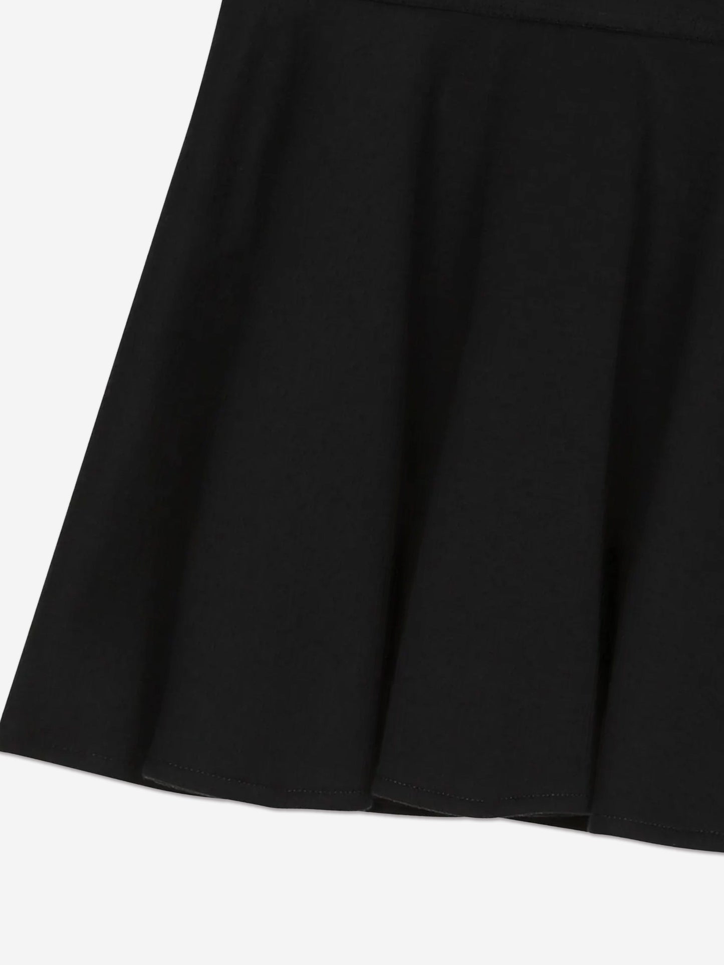Dolce & Gabbana 女童海军蓝棉质半身裙