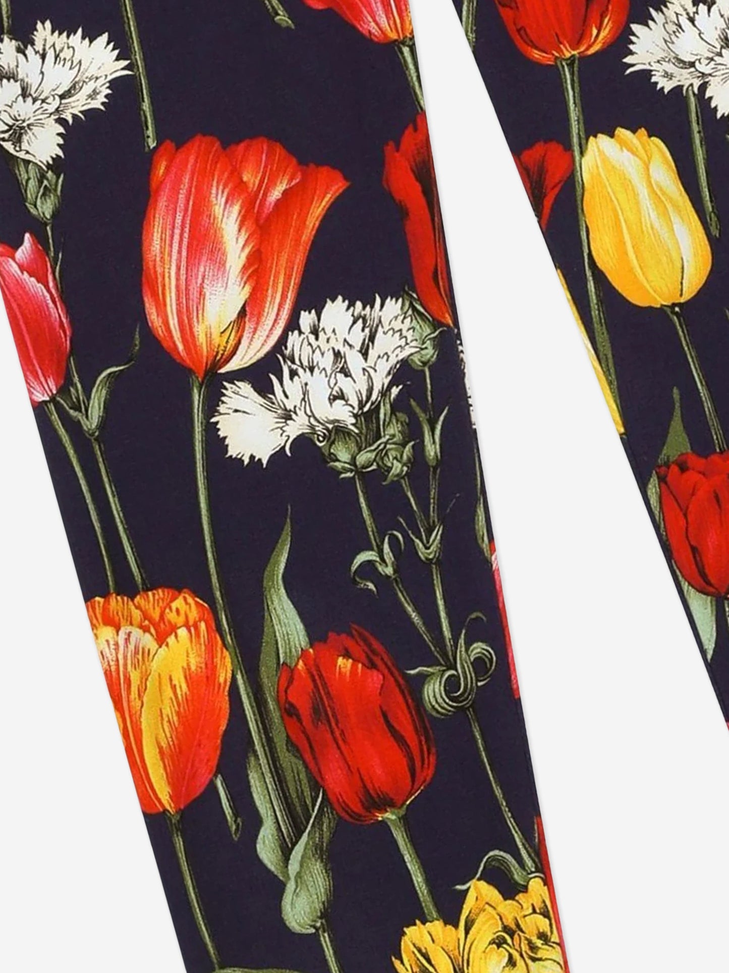 Dolce & Gabbana 女童郁金香印花紧身裤(多色)