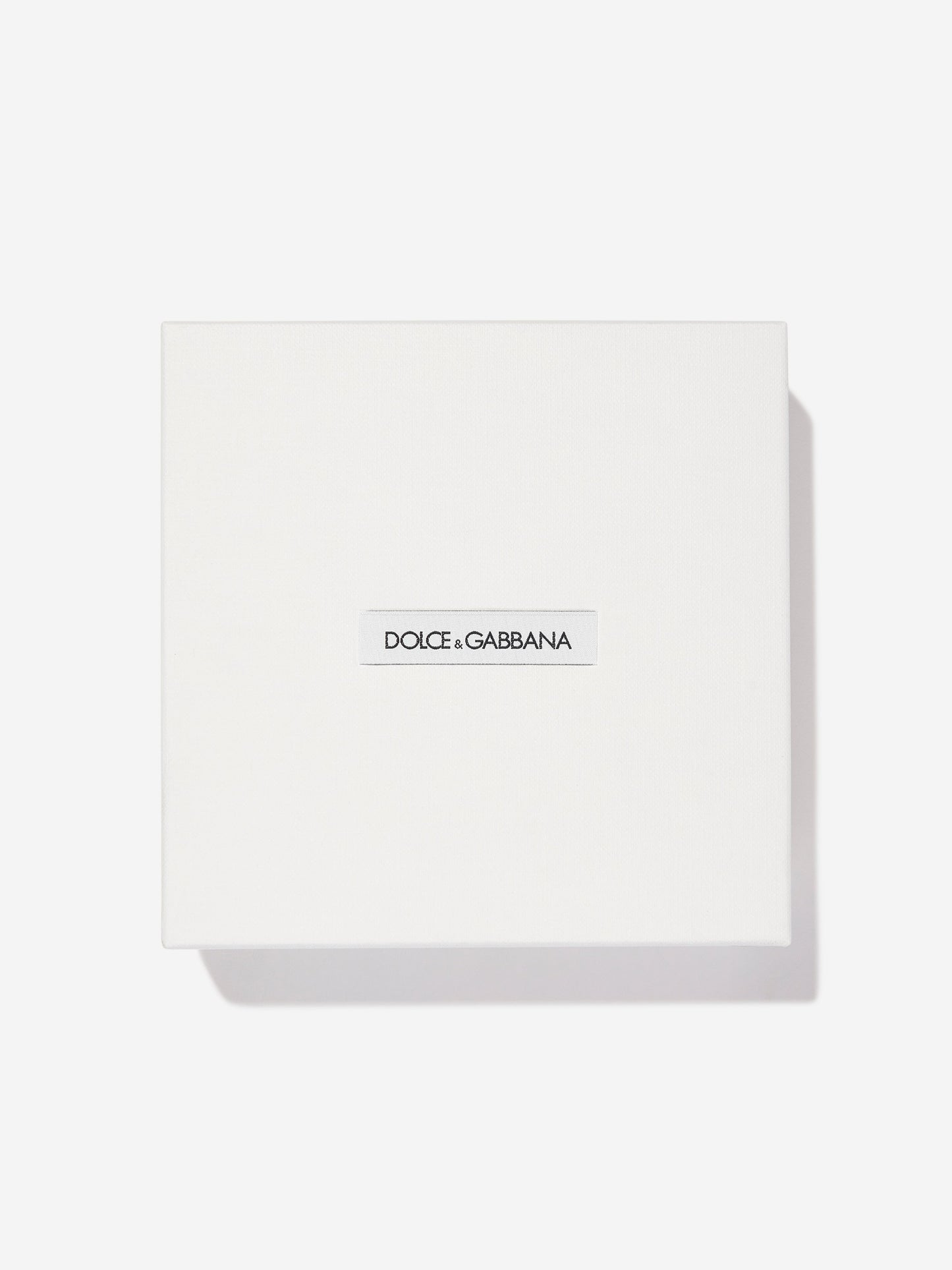 Dolce & Gabbana 男童黑色皮带