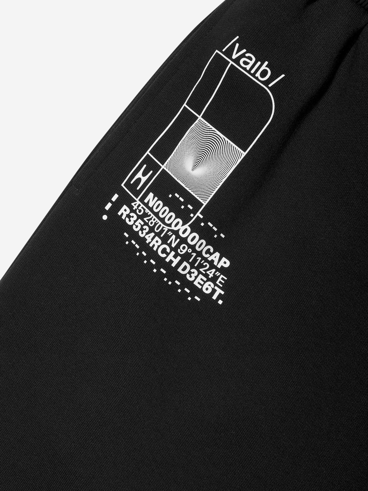 Dolce & Gabbana 女童 DG Vibe 慢跑裤(黑色)