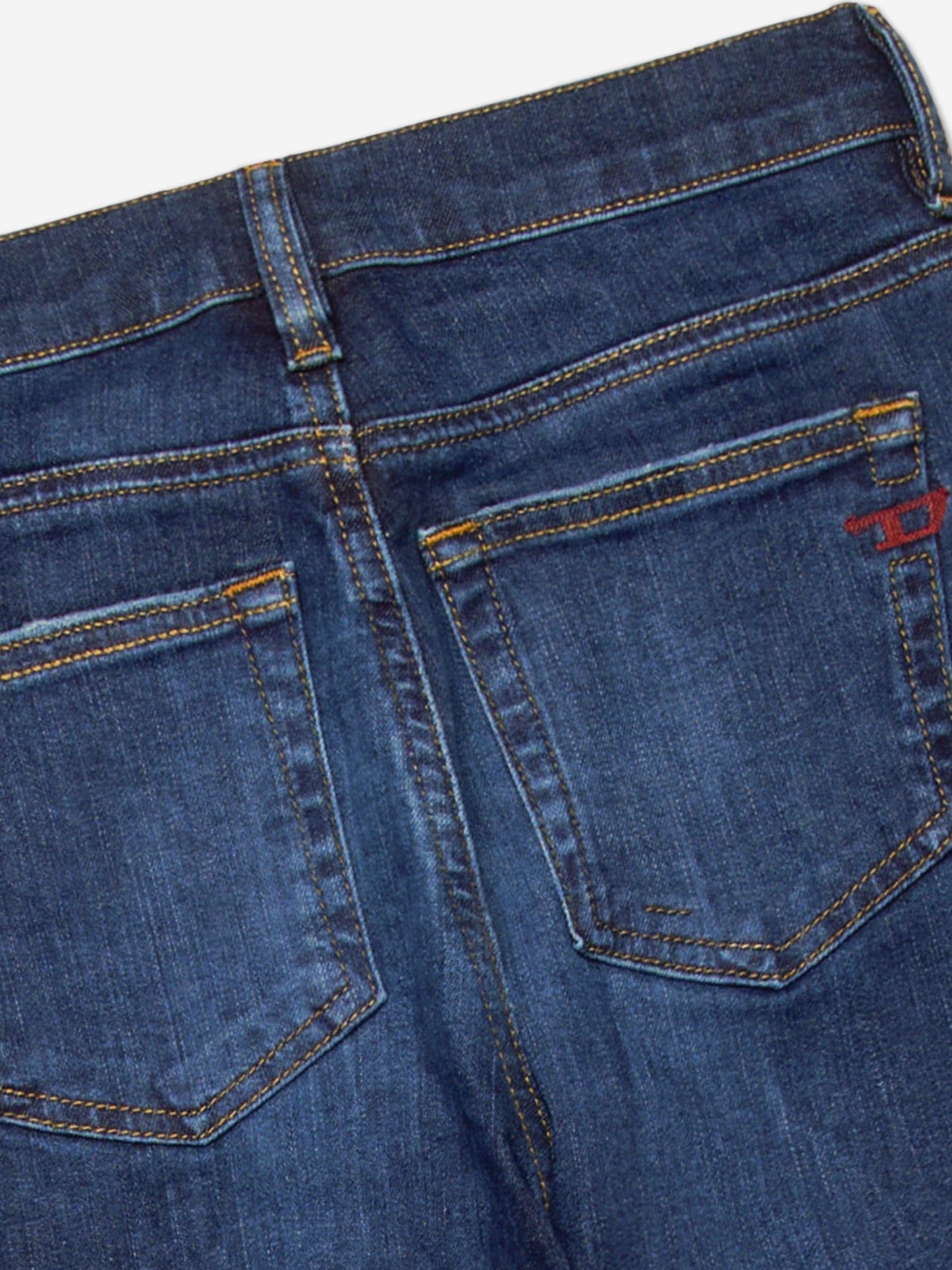 Diesel 男孩蓝色 Viker 牛仔裤