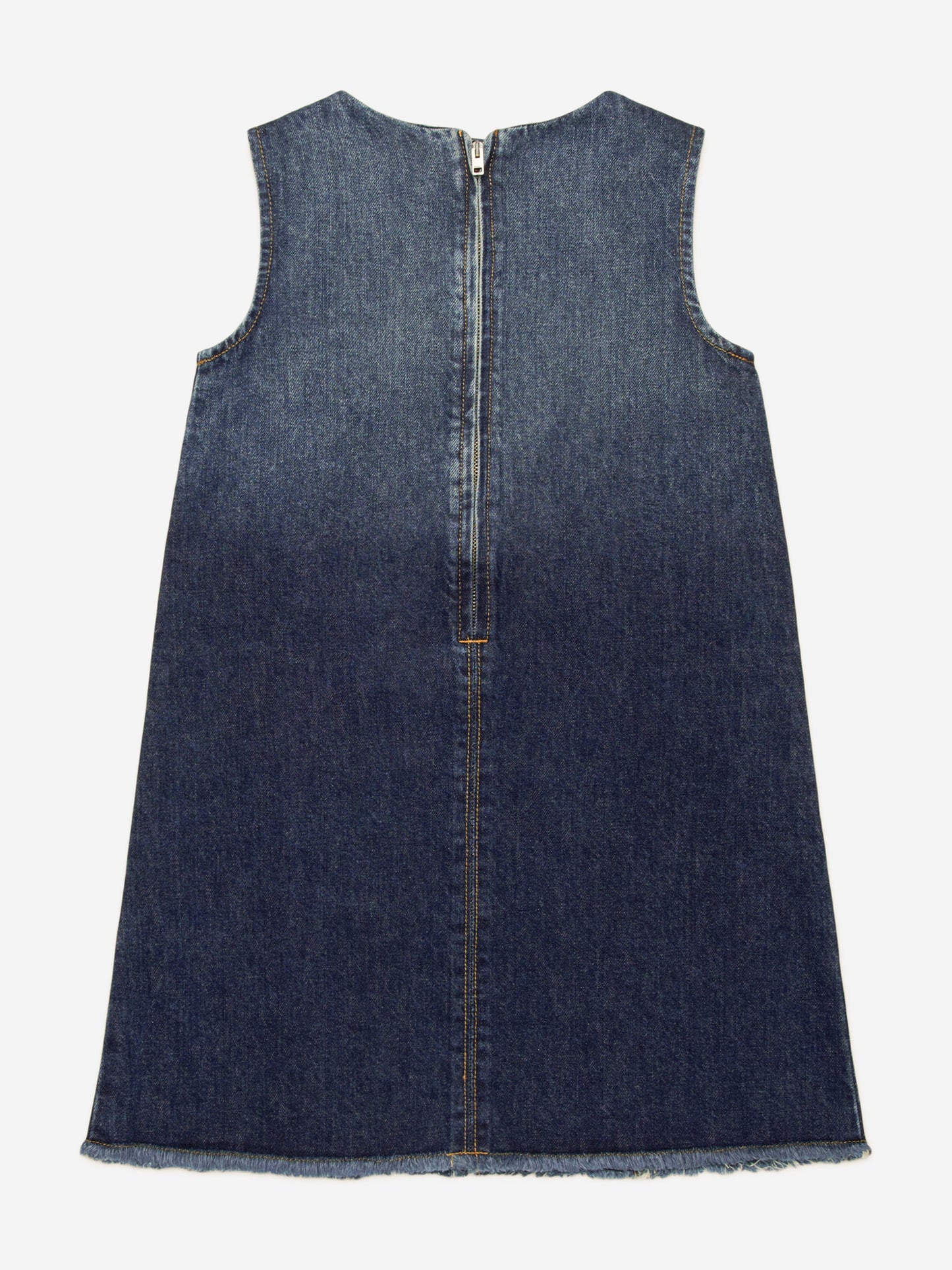 Diesel Girls Destar 牛仔连衣裙(蓝色)