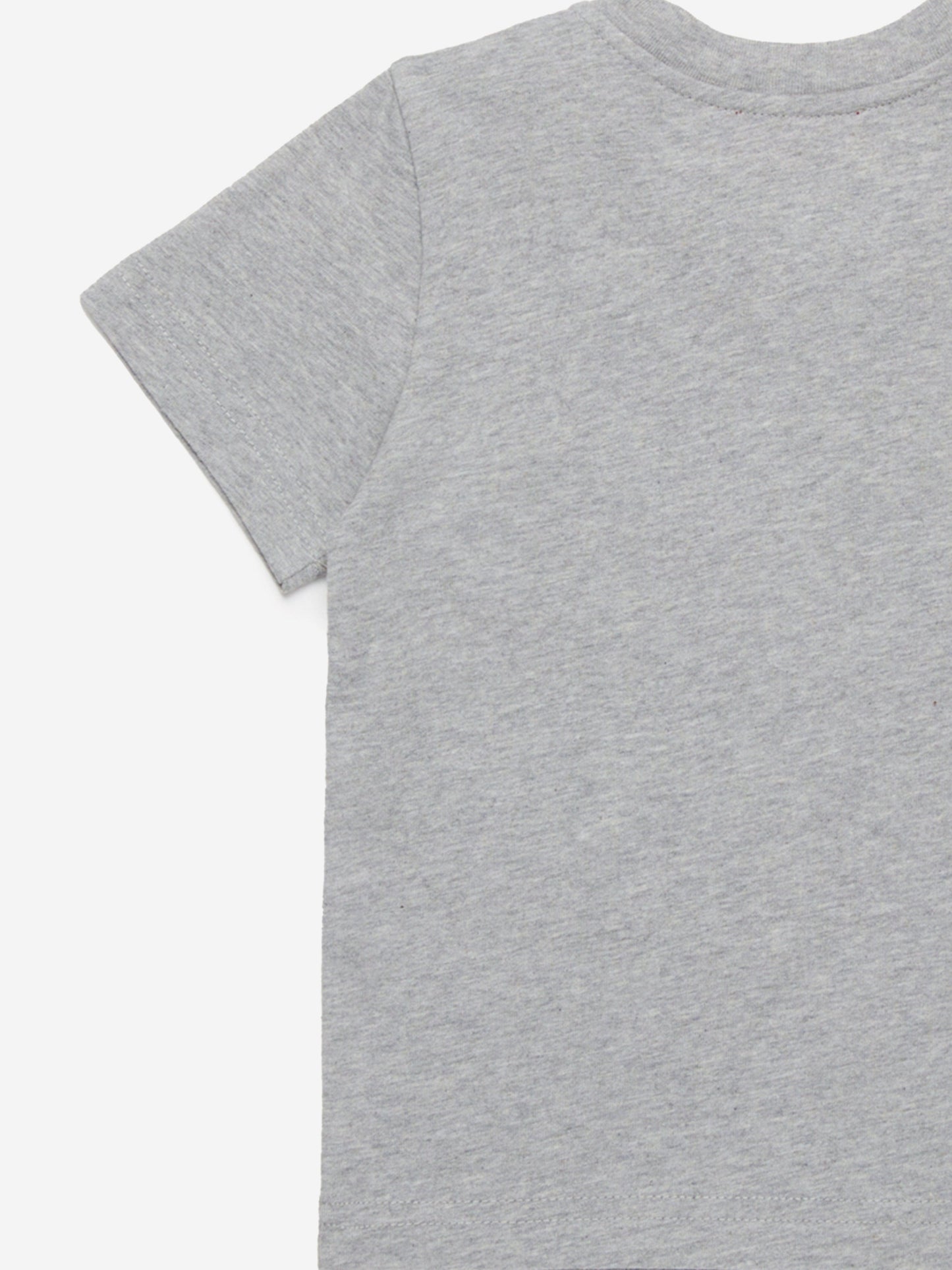 Baby Boys Logo T-Shirt in Grey