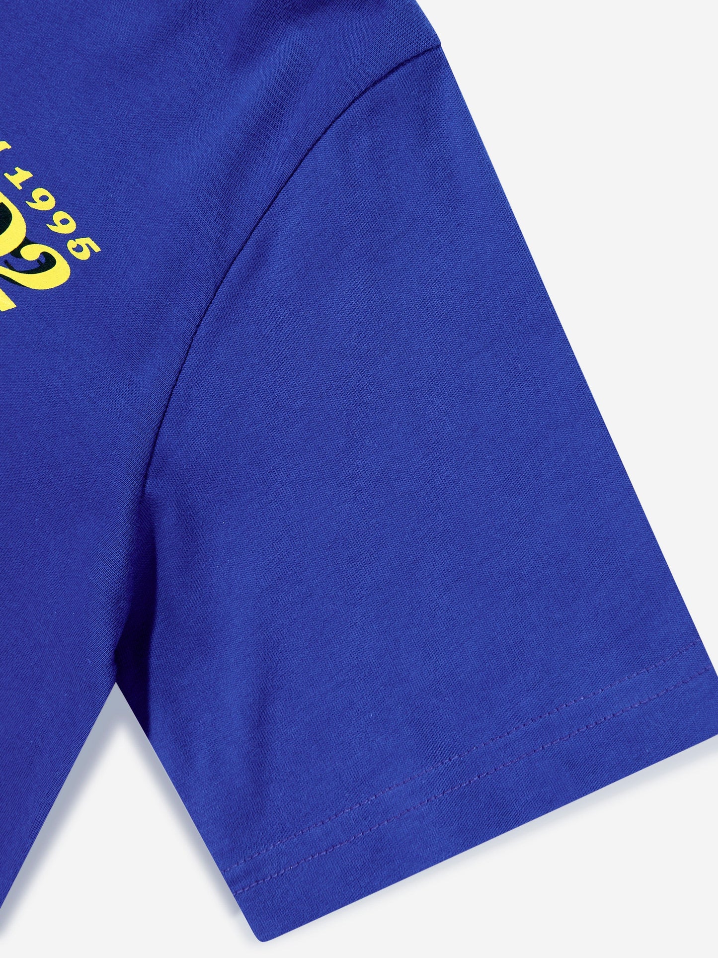 Kids Logo T-Shirt in Blue