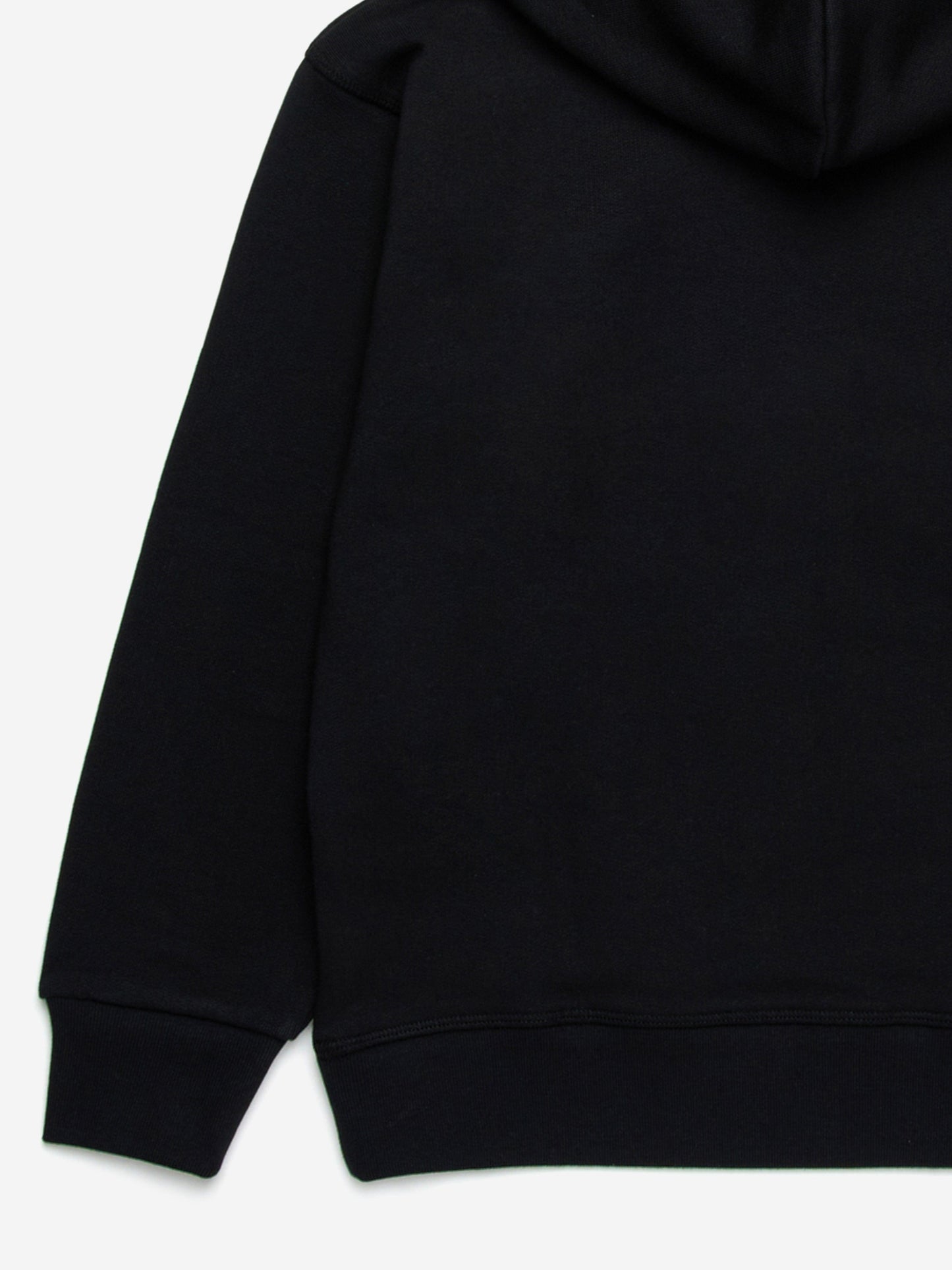 Kids Icon Hoodie in Black