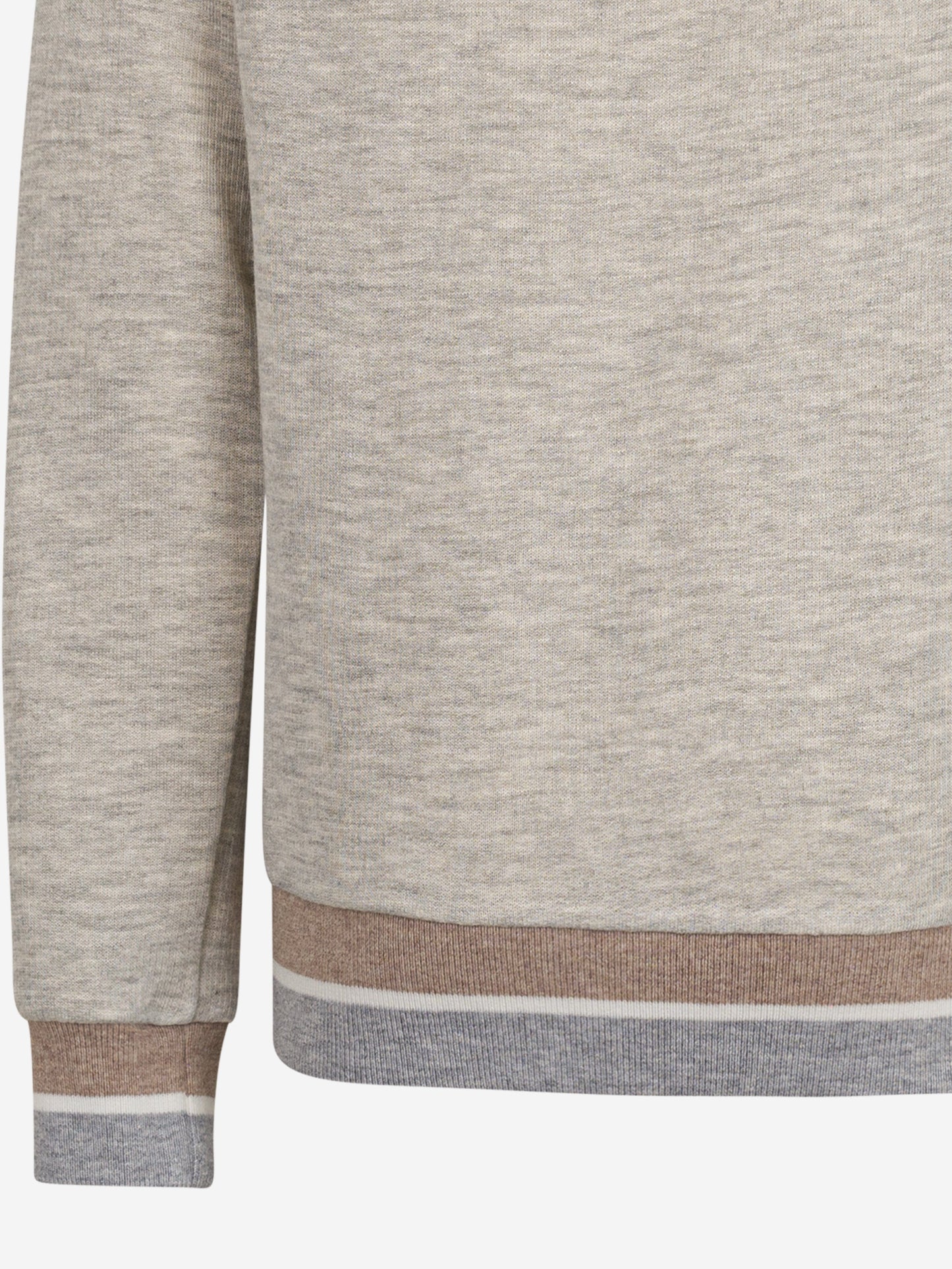 Boys Sweatshirt in Beige