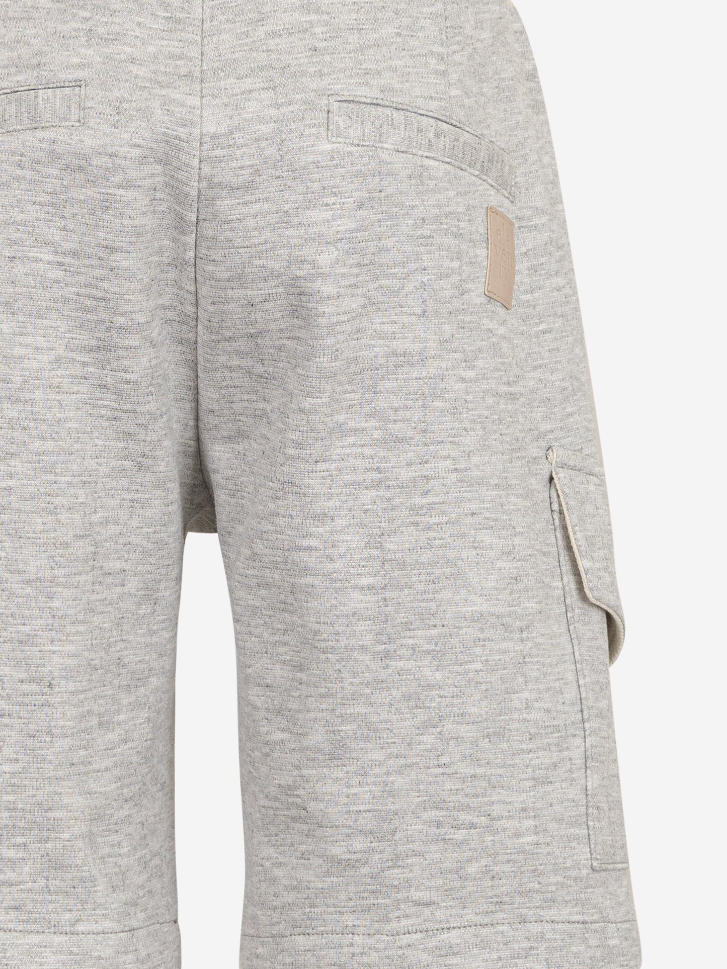 Boys Cargo Shorts in Grey