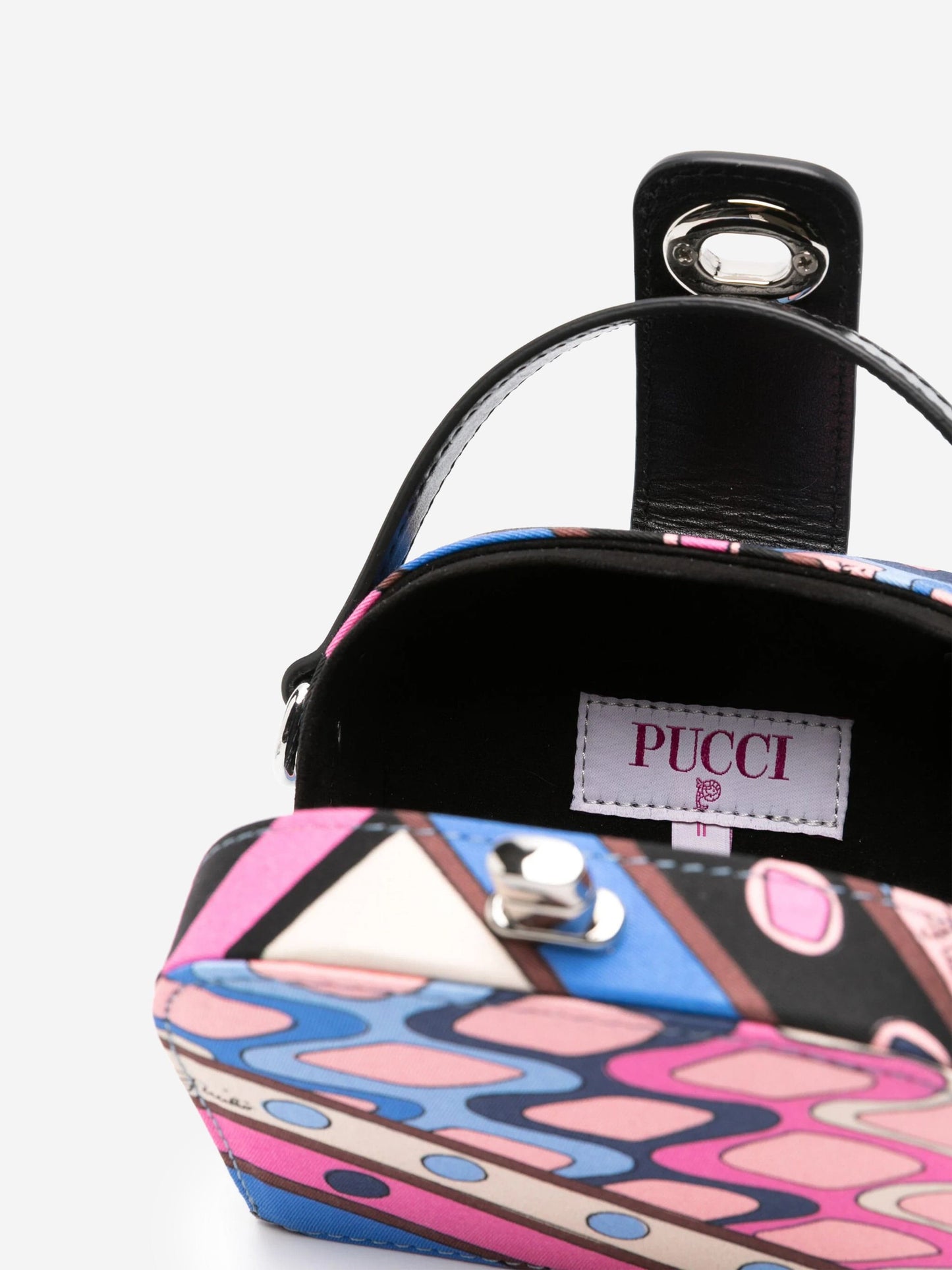 Pucci Girls Vivara 印花单肩包 多色(14 厘米)