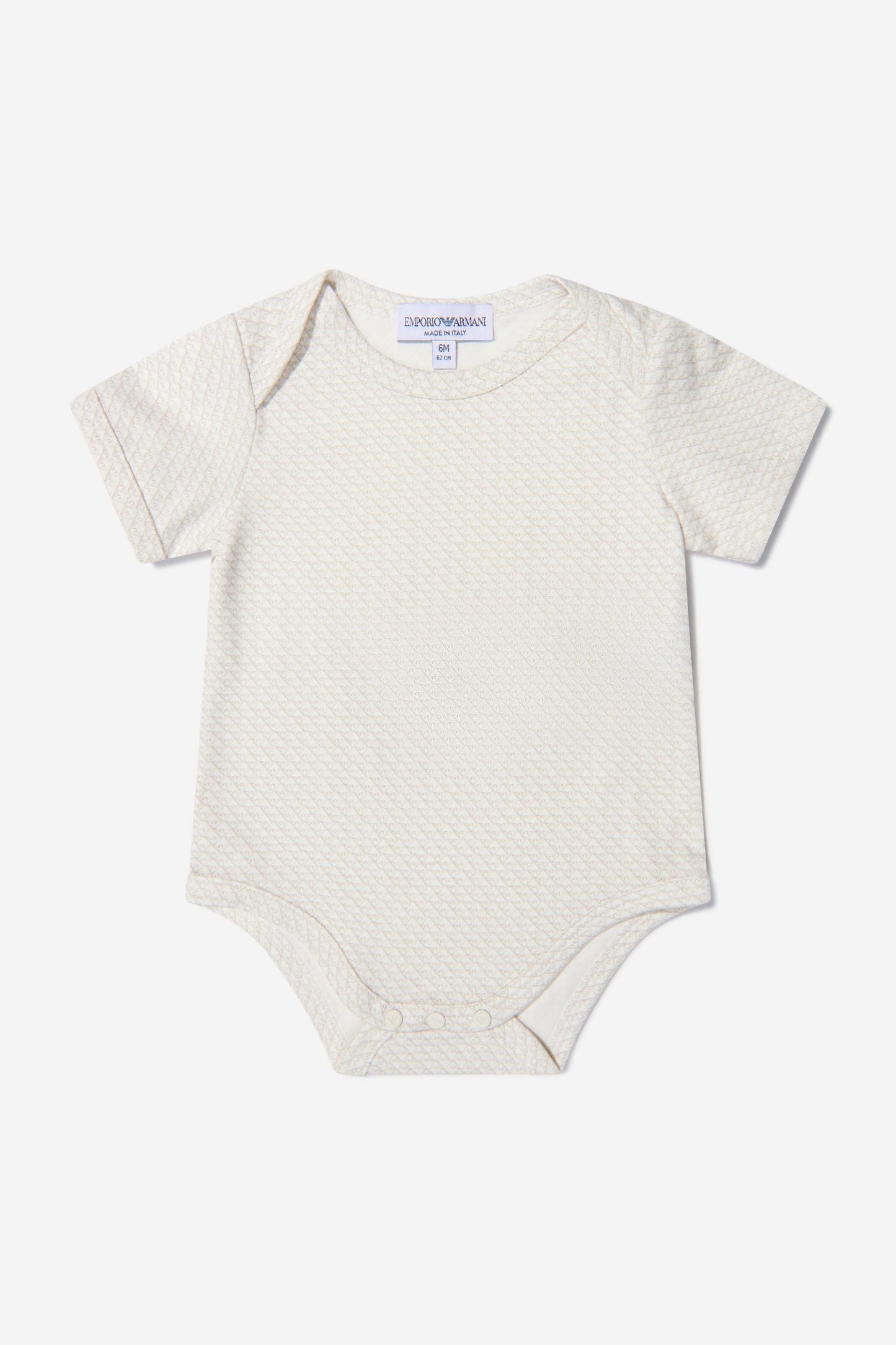 Emporio Armani 婴儿连体衣套装(2 件)