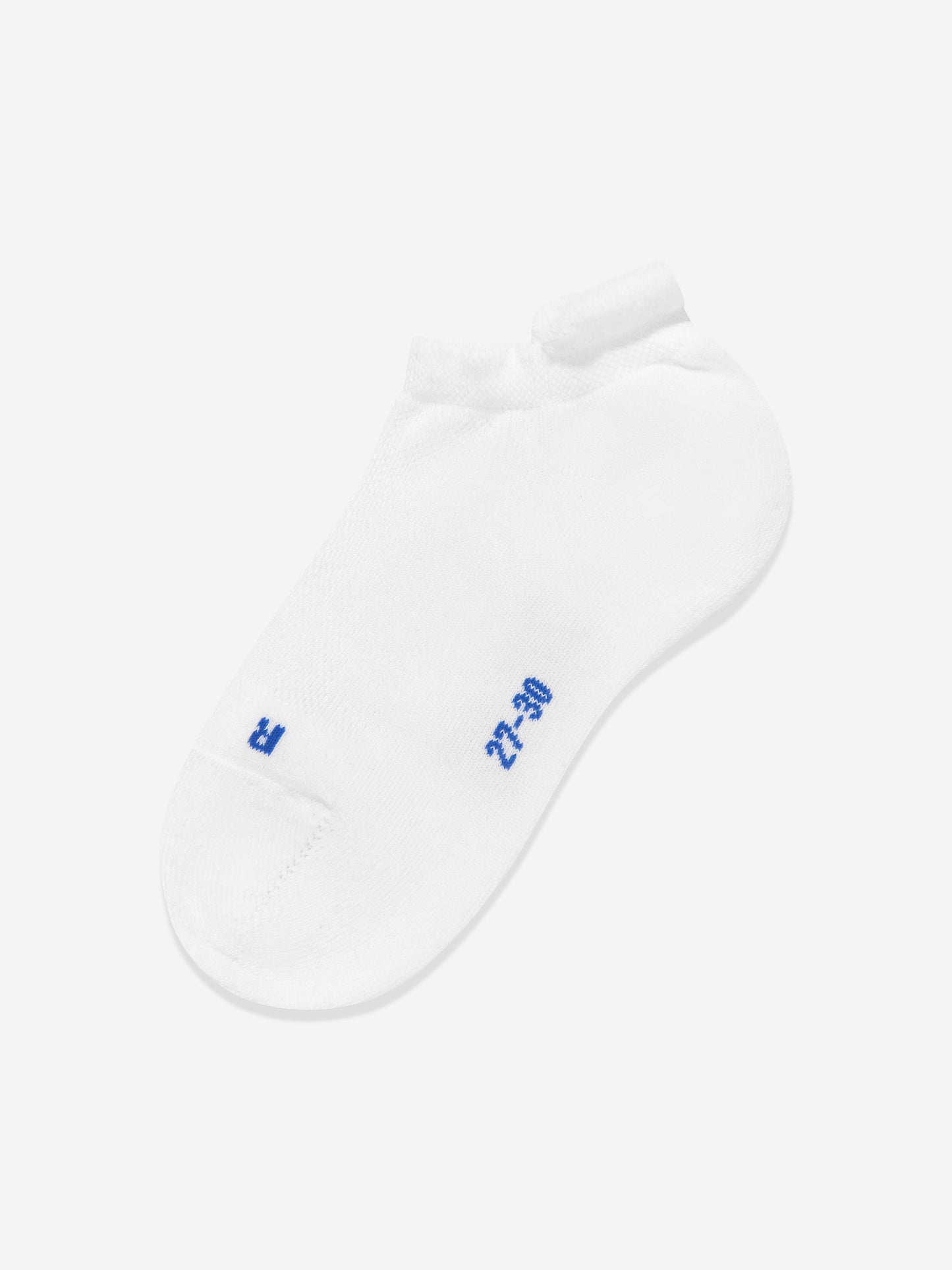 Falke Kids Cool Kick Trainer 袜子(白色)