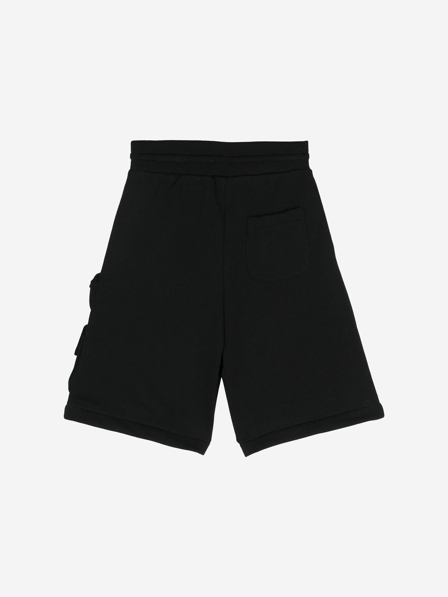 Fendi Boys FF 工装短裤(黑色)