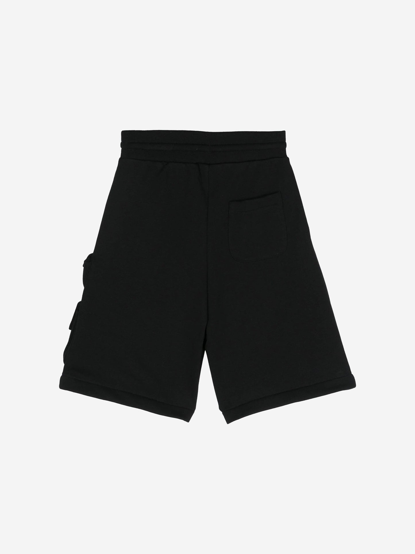 Fendi Boys FF 工装短裤(黑色)