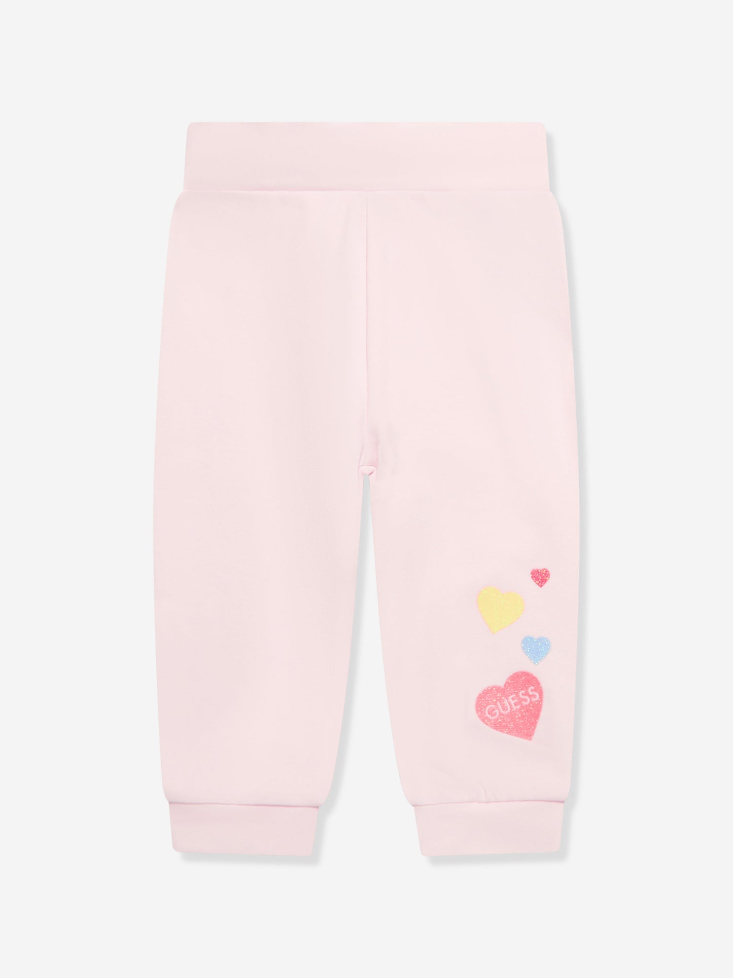 Guess 女婴 Hearts Desire 运动服(多色)
