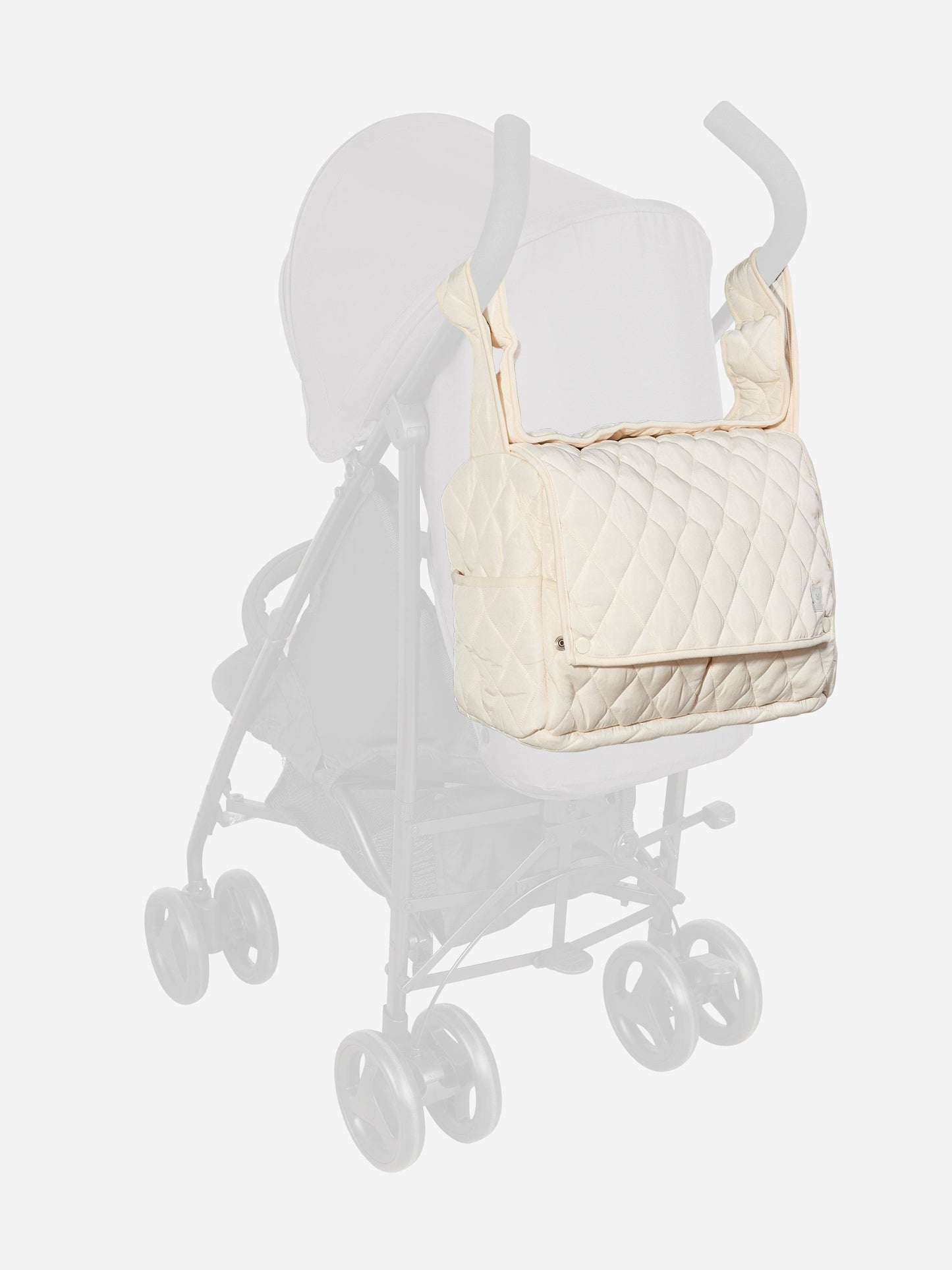 Guess Baby 绗缝尿布包 米色(38 厘米)