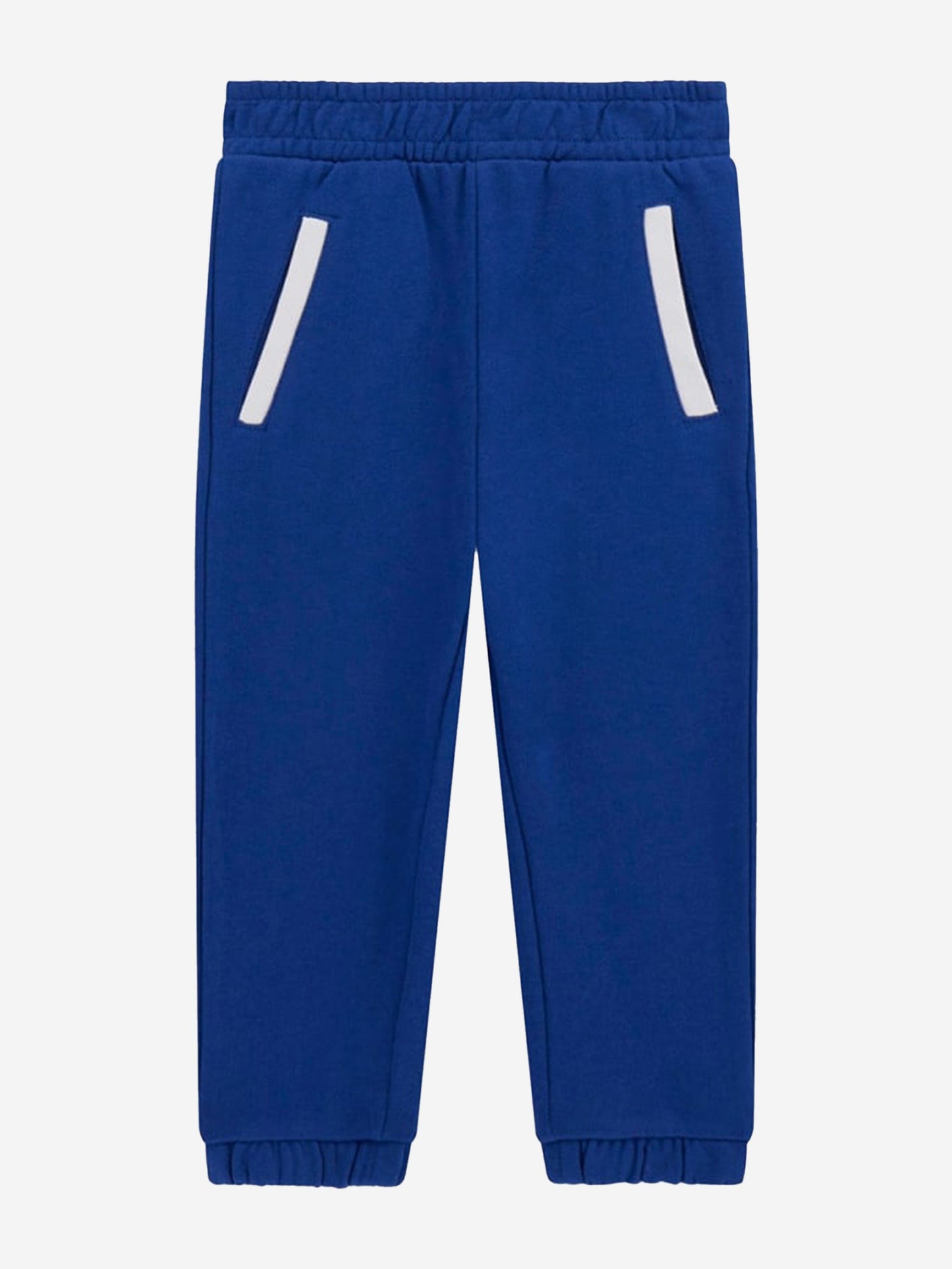 Boys Active Tracksuit in White