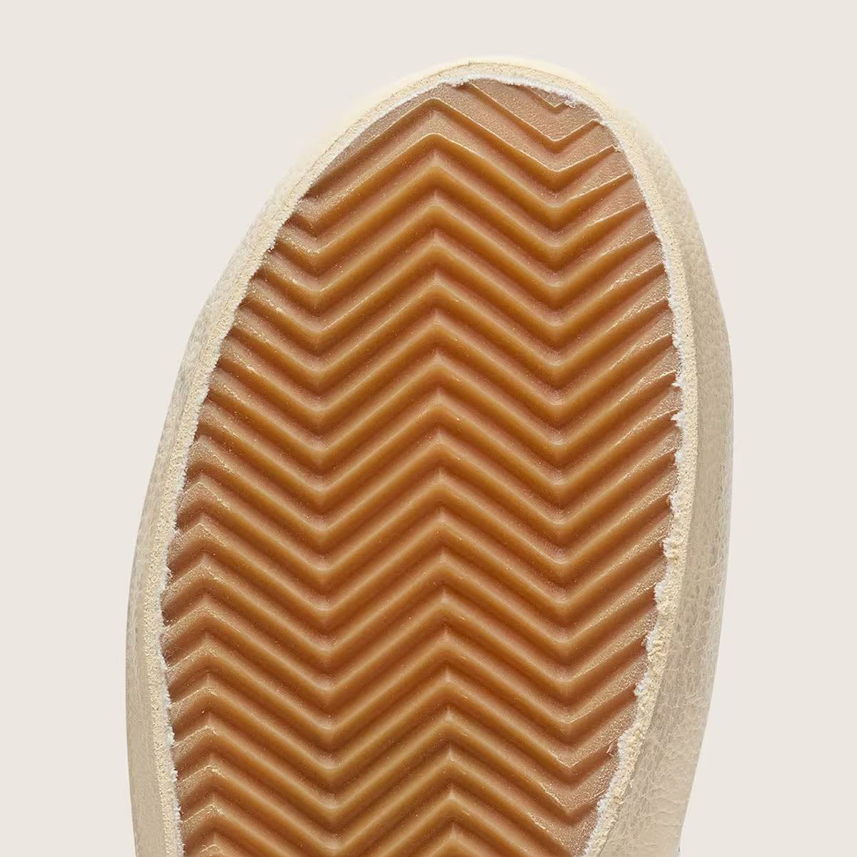 儿童白色"OLD SCHOOL"运动鞋