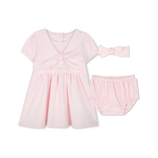 ENS.ROBE+BANDEAU