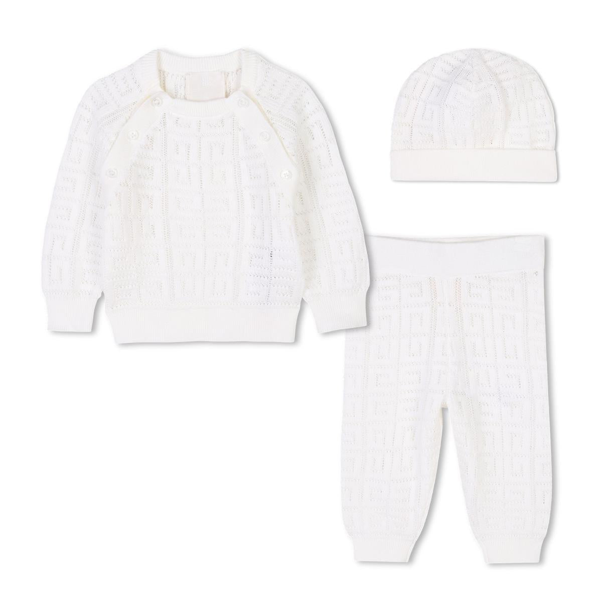 ENSEMBLE TRICOT