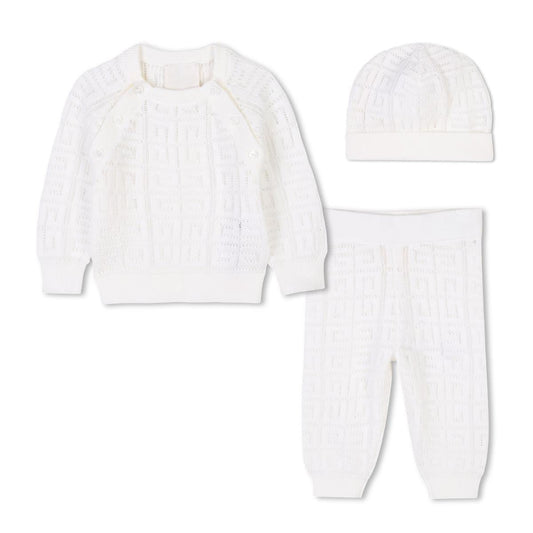 ENSEMBLE TRICOT
