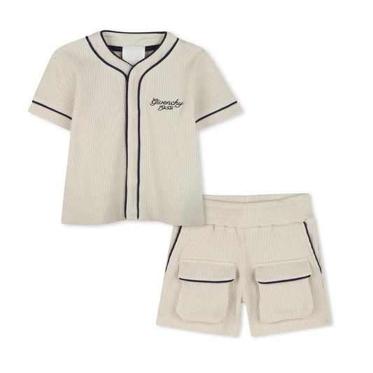 ENSEMBLE T-SHIRT+SHORT