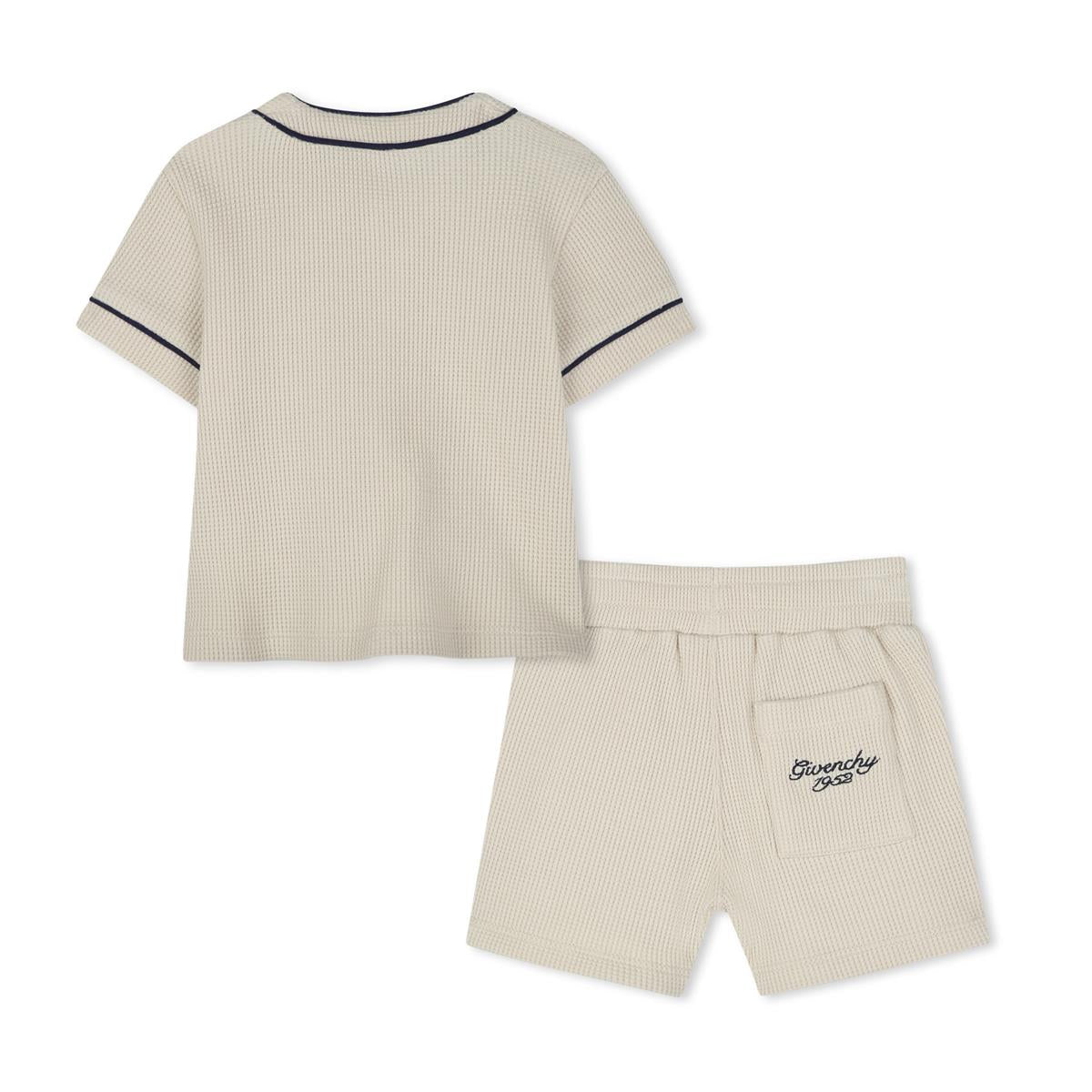 ENSEMBLE T-SHIRT+SHORT