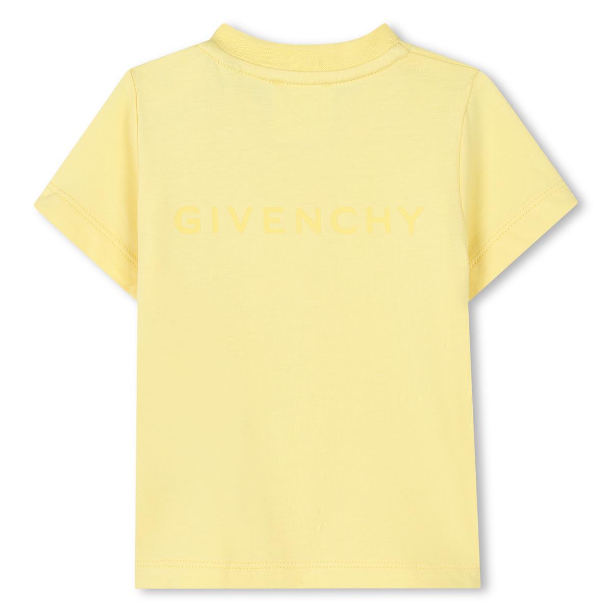 TEE-SHIRT MANCHES COURTES