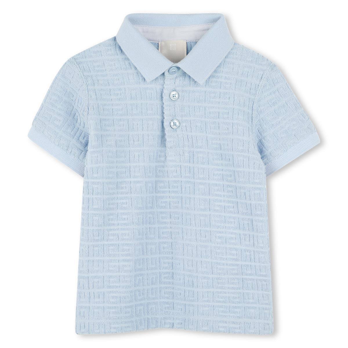 POLO MANCHES COURTES