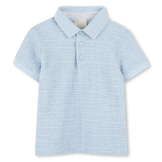 POLO MANCHES COURTES