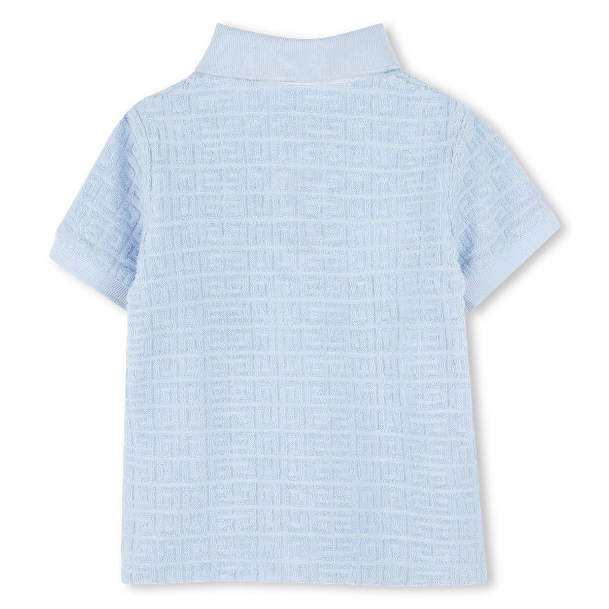 POLO MANCHES COURTES