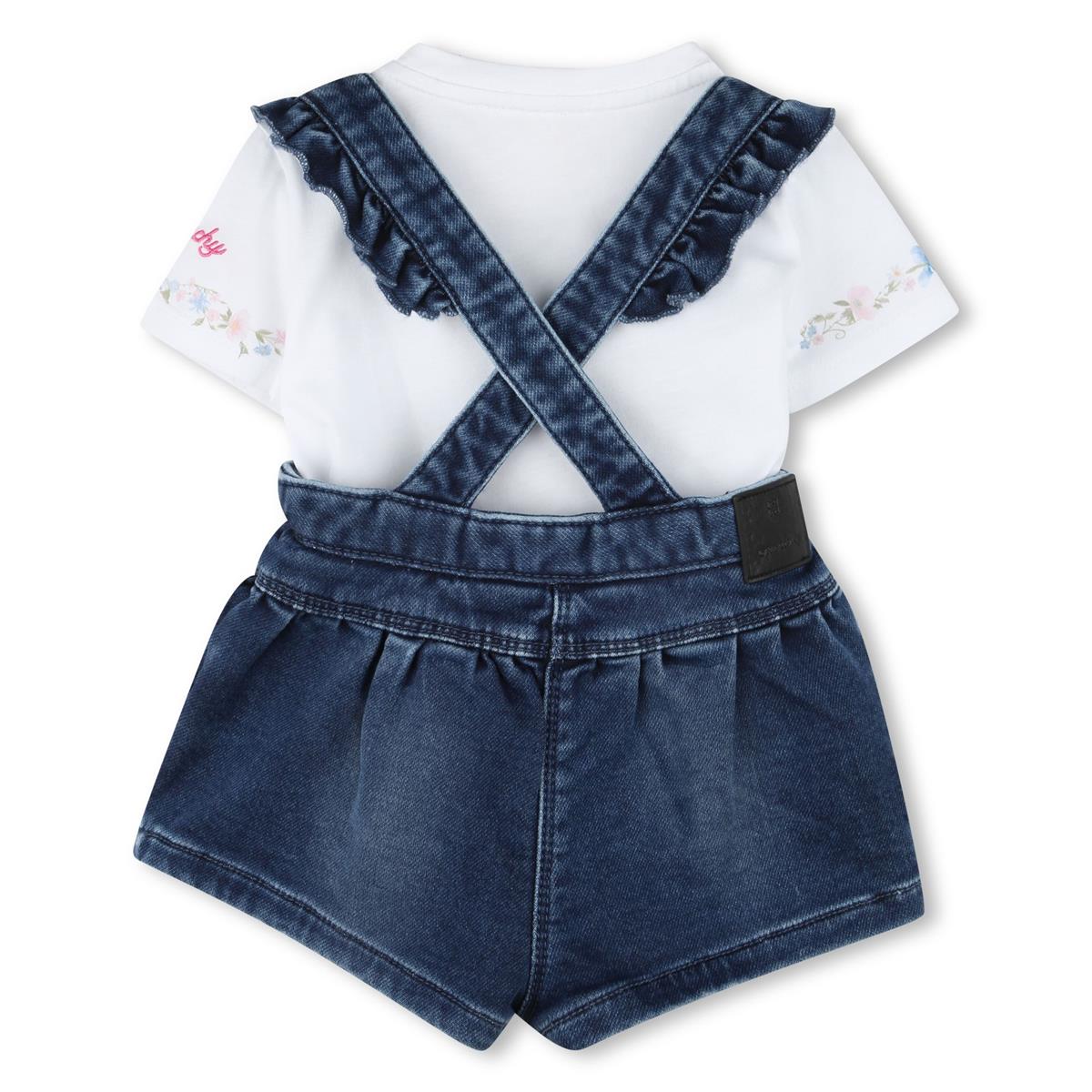 ENS. ROBE+T-SHIRT