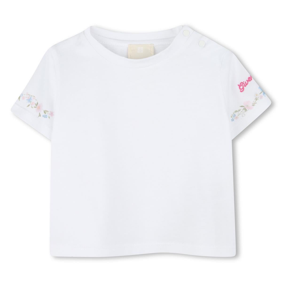 ENS. ROBE+T-SHIRT