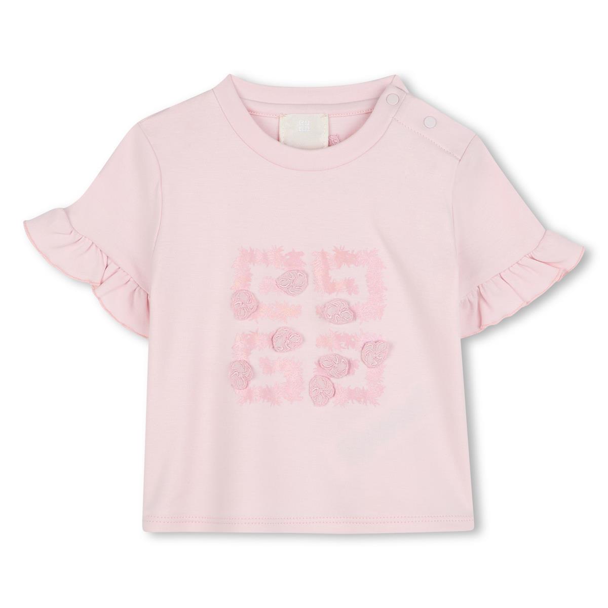 TEE-SHIRT MANCHES COURTES