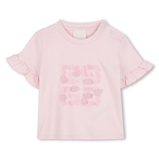 TEE-SHIRT MANCHES COURTES